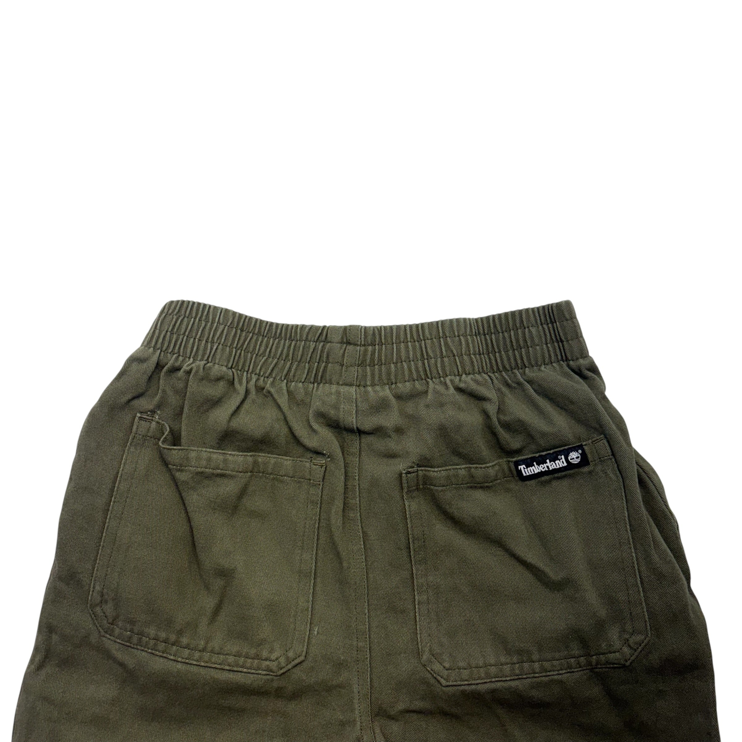 Timberland Forest Green Shorts (10)