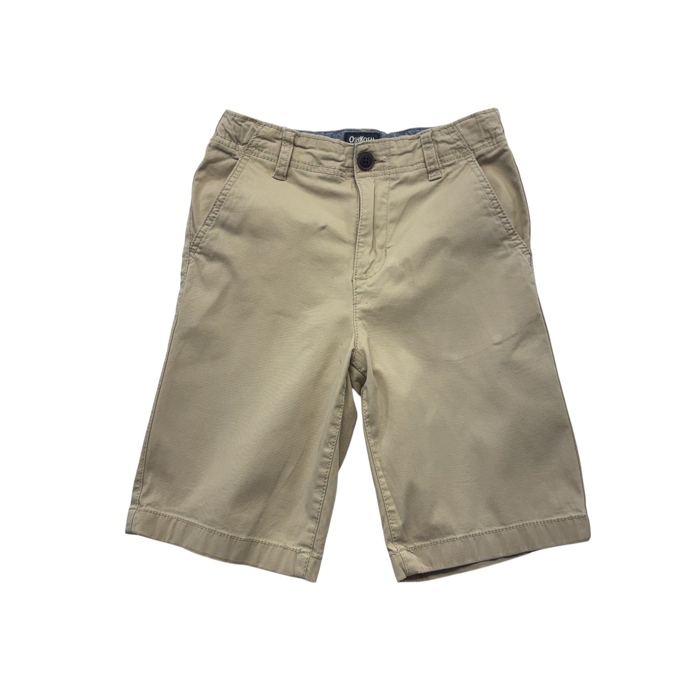 Oshkosh Beige Shorts (8)