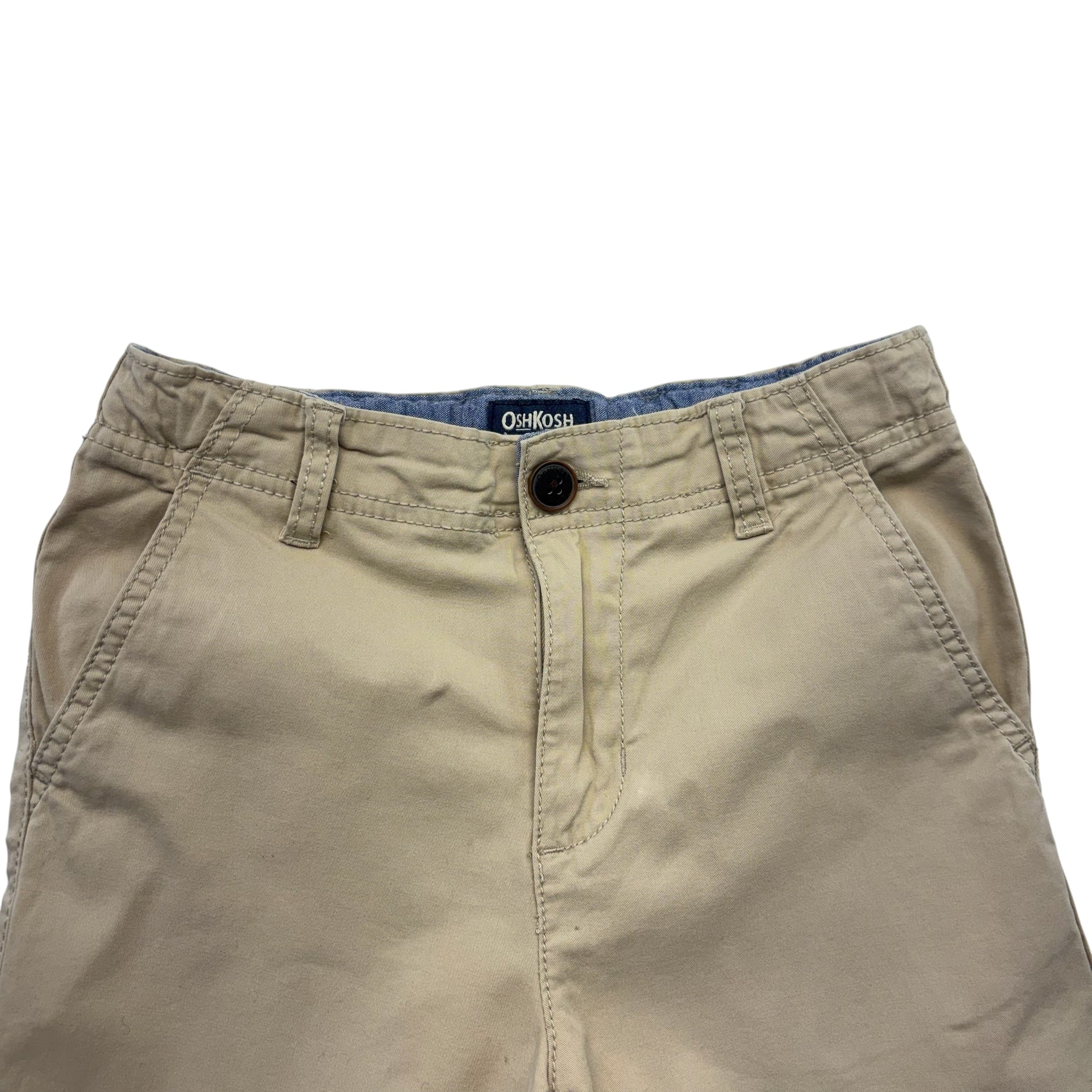 Oshkosh Beige Shorts (8)