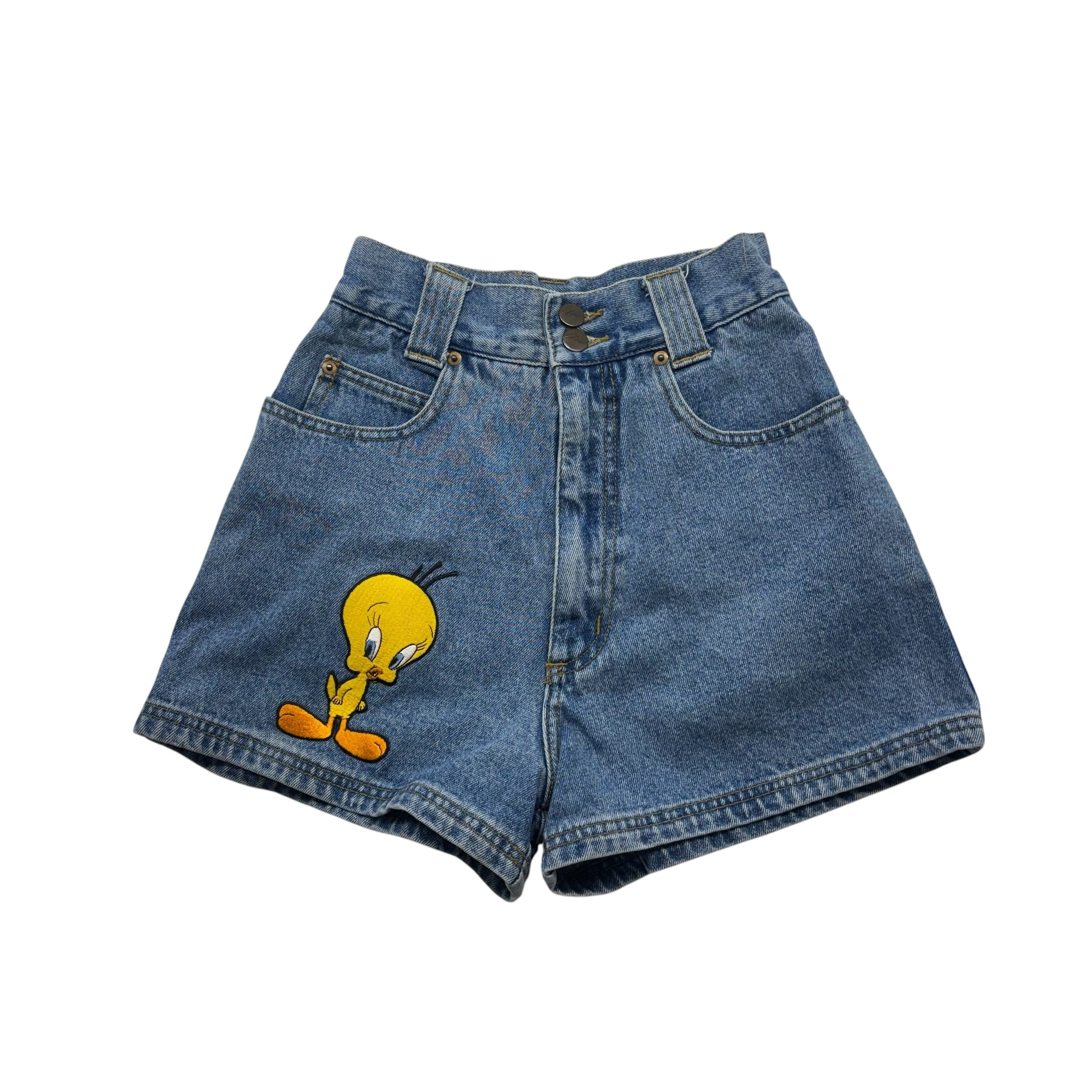 Vintage Tweety Shorts (8)