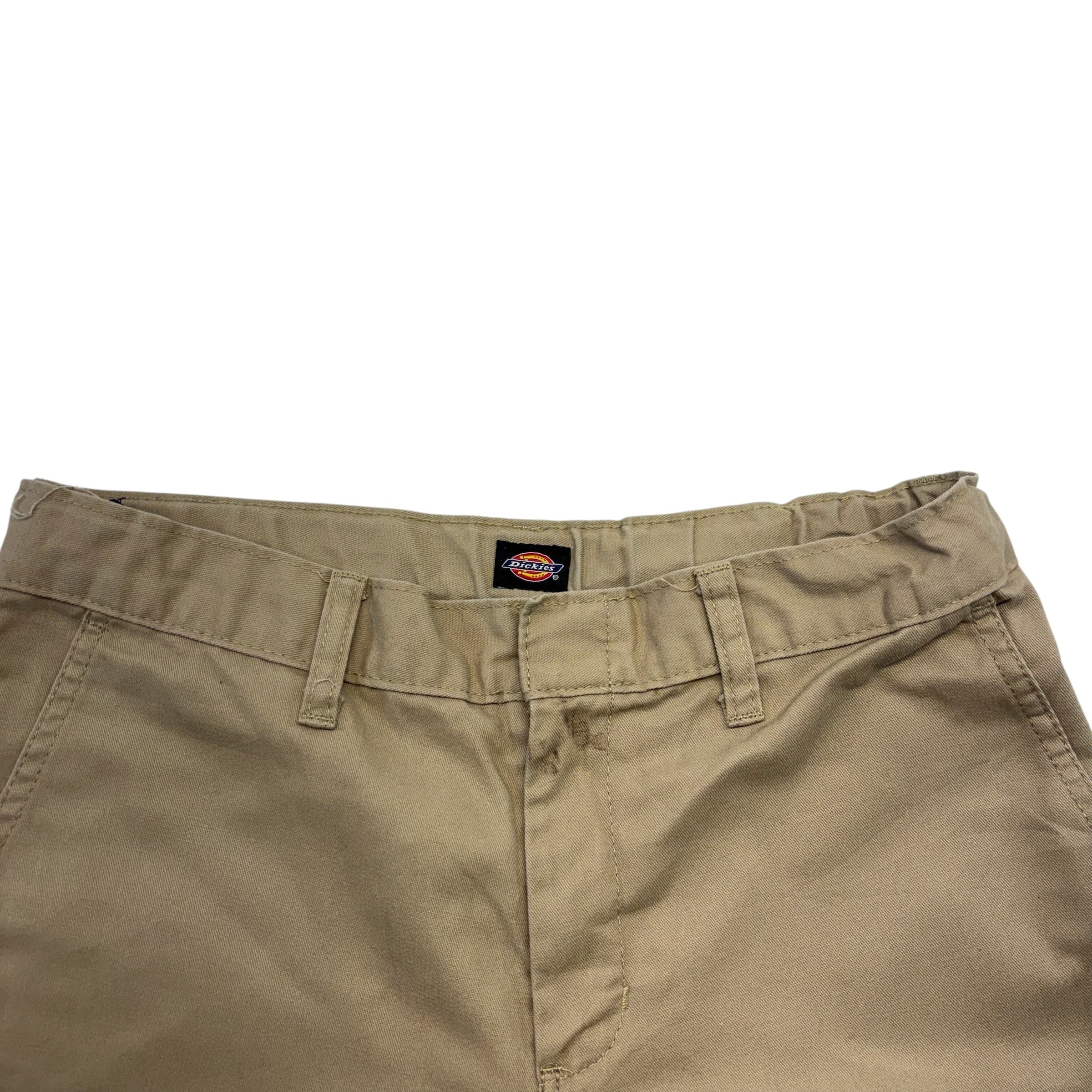 Dickies Beige Shorts (16)