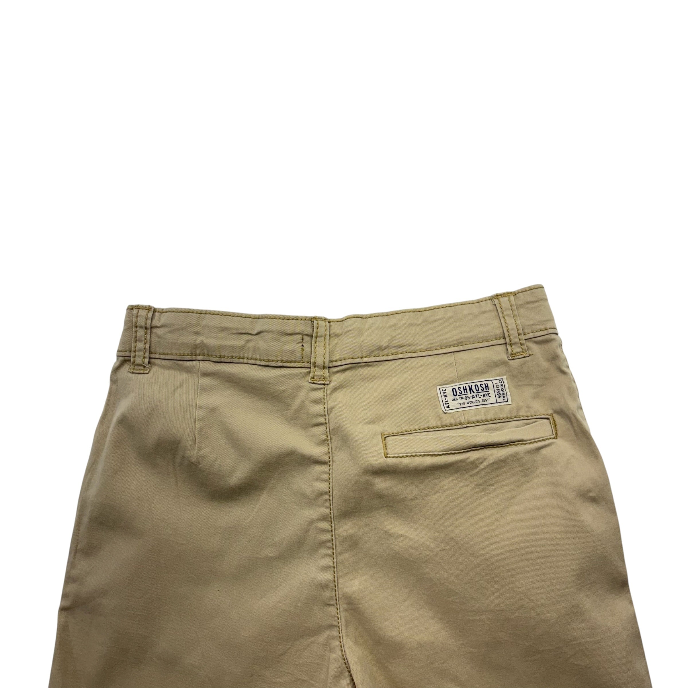 Oshkosh Beige Shorts (10)