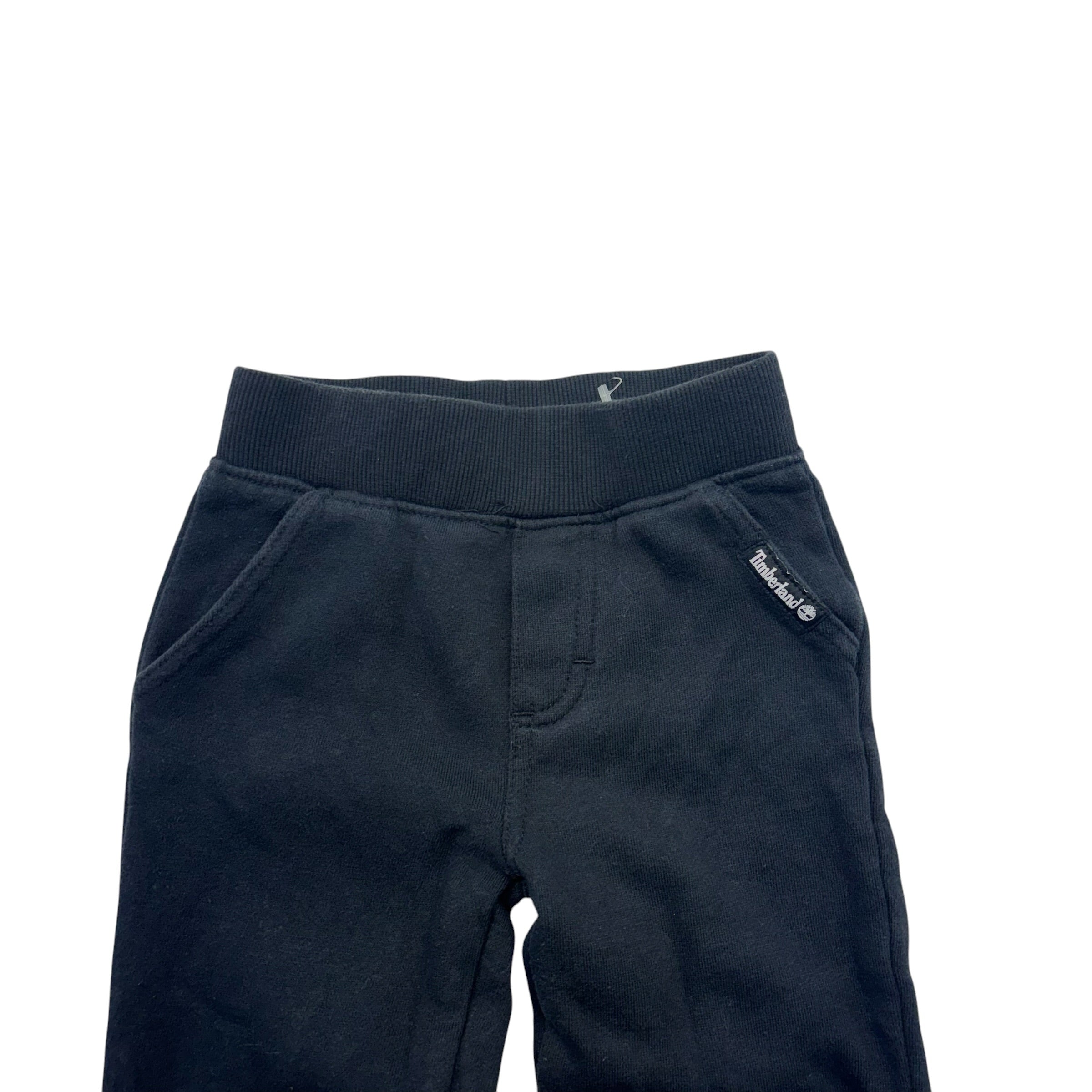 Timberland Black Trackpants (2T)