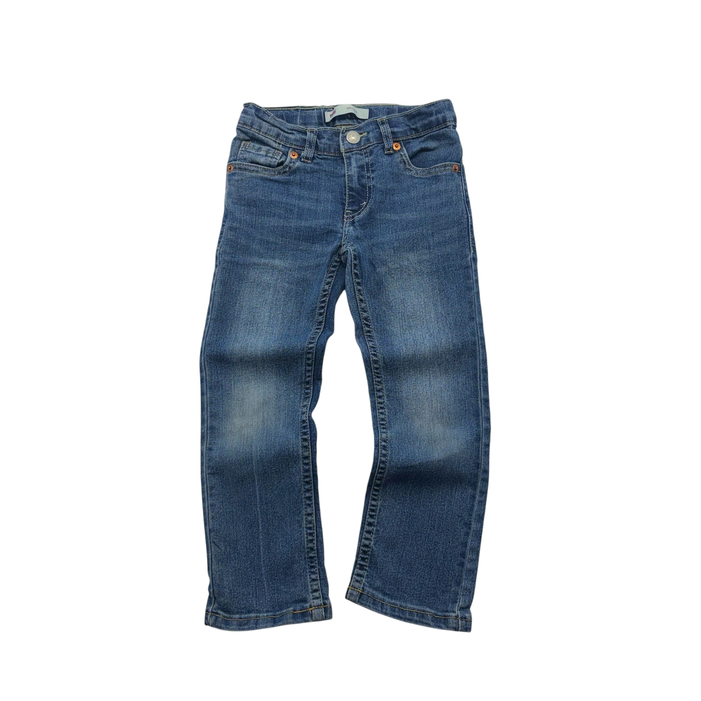 Levis Denim Jeans (4-5)
