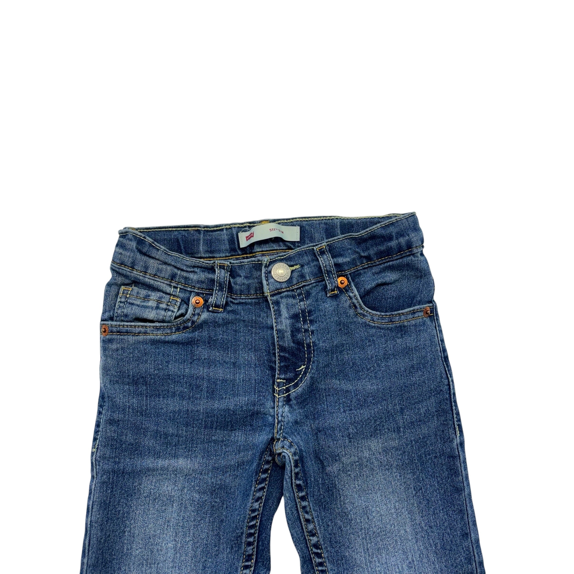 Levis Denim Jeans (4-5)