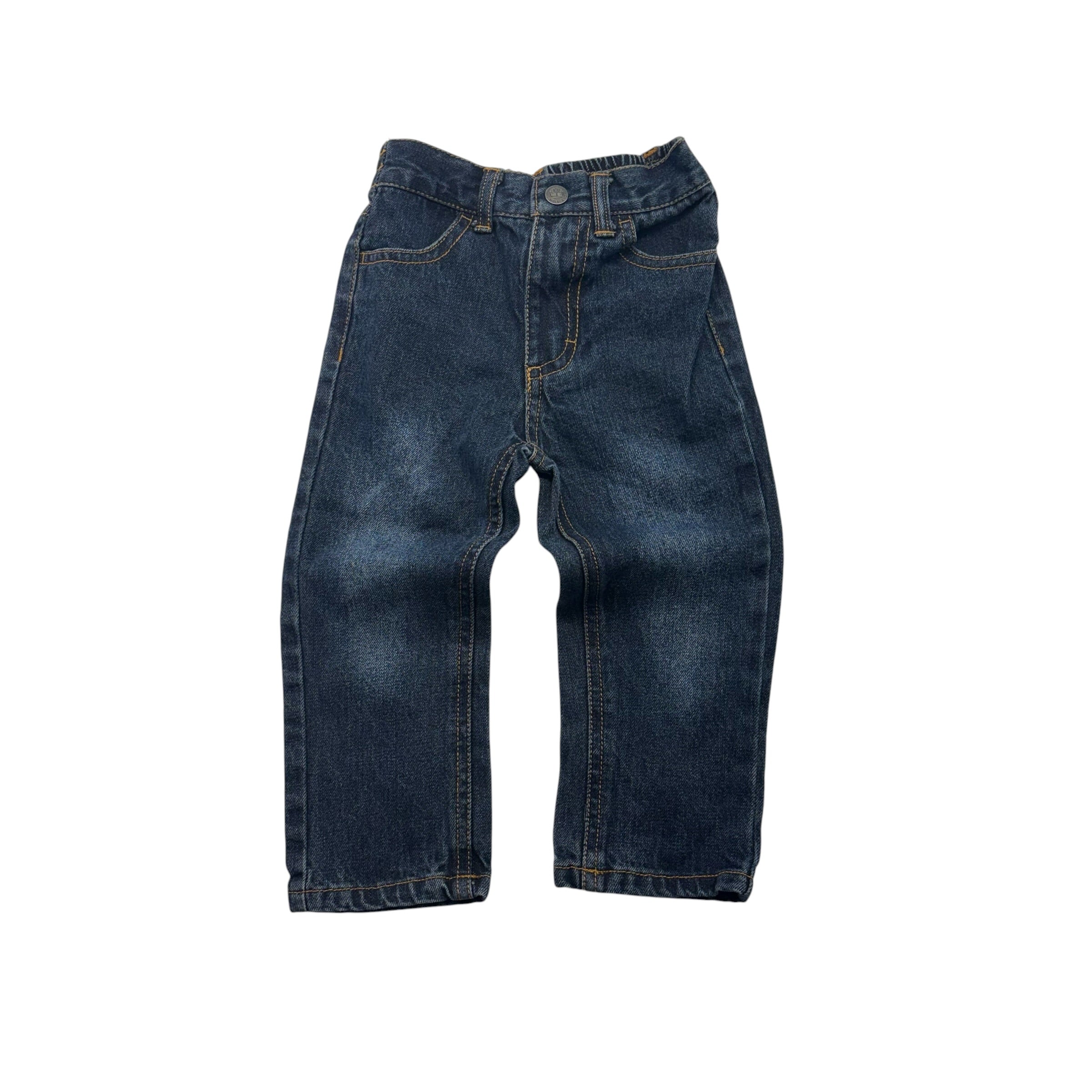 Timberland Dark Wash Denim Jeans (24m)
