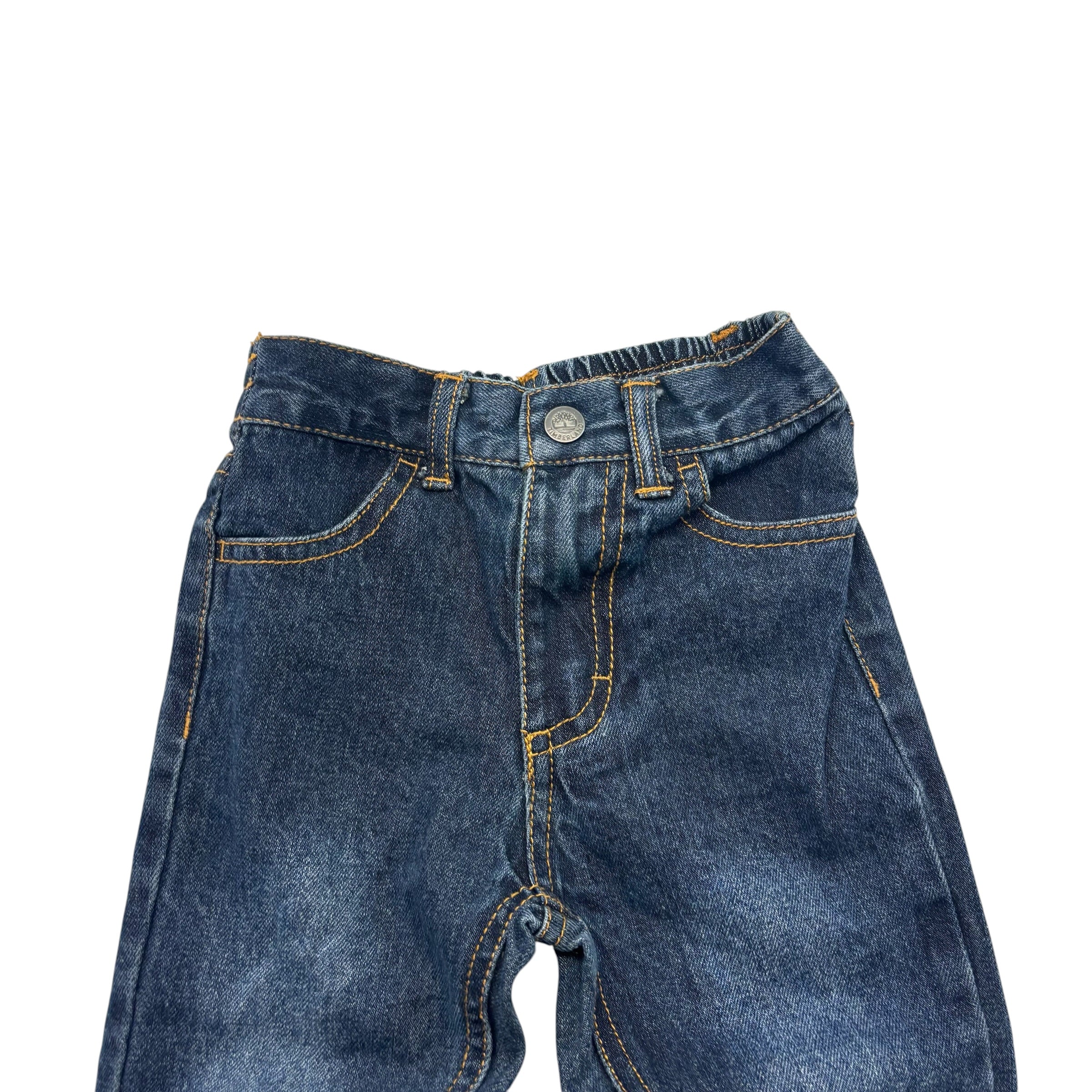 Timberland Dark Wash Denim Jeans (24m)