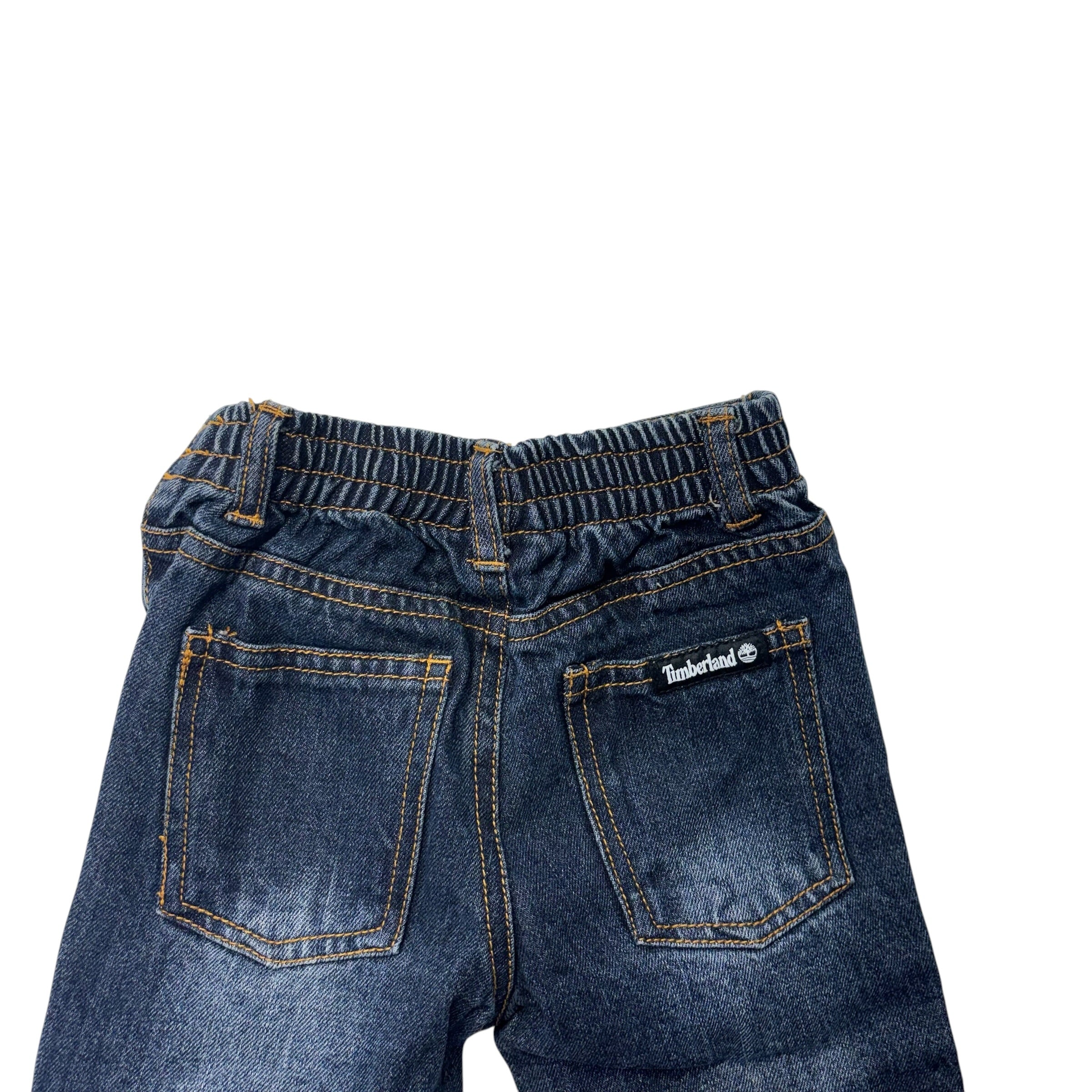 Timberland Dark Wash Denim Jeans (24m)