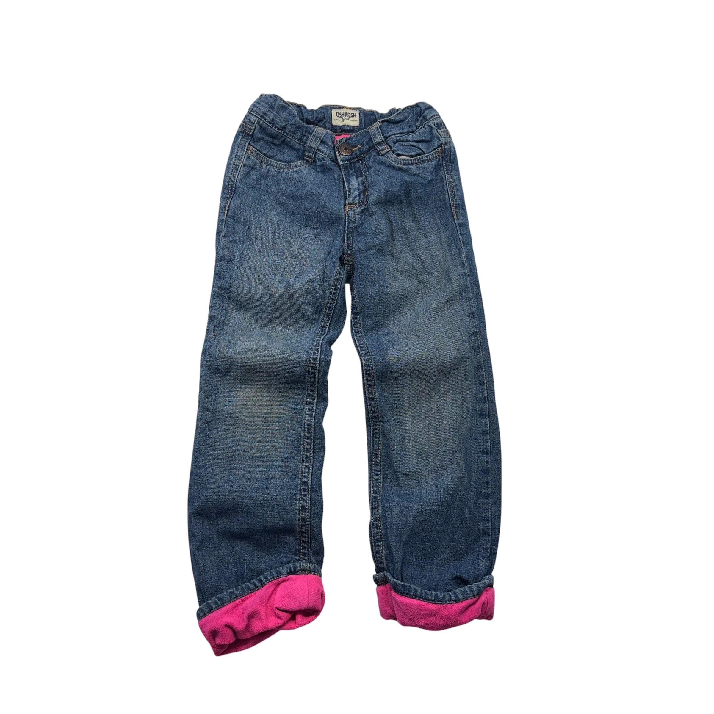Oshkosh Fleece Lined Jeans (5)