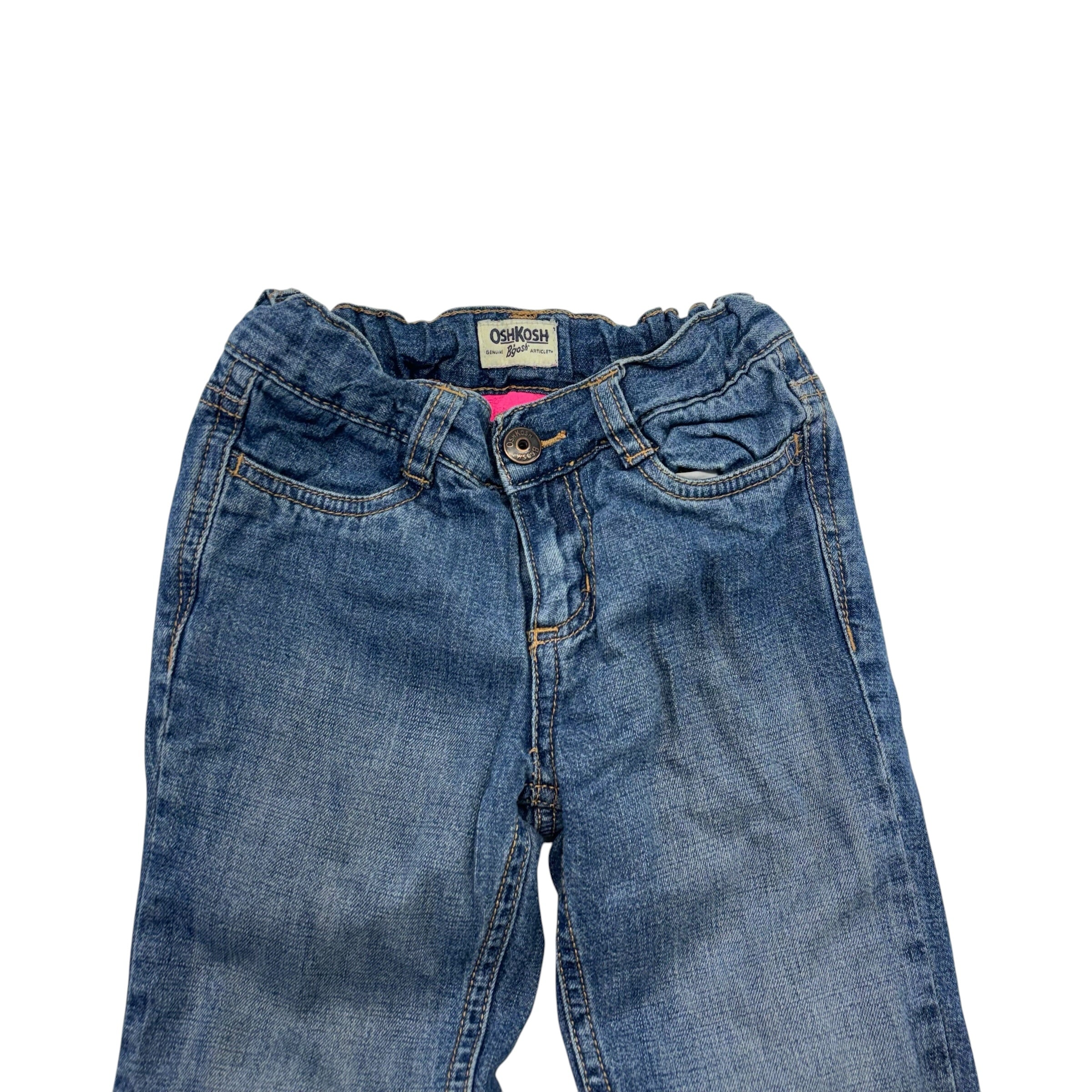 Oshkosh Fleece Lined Jeans (5)