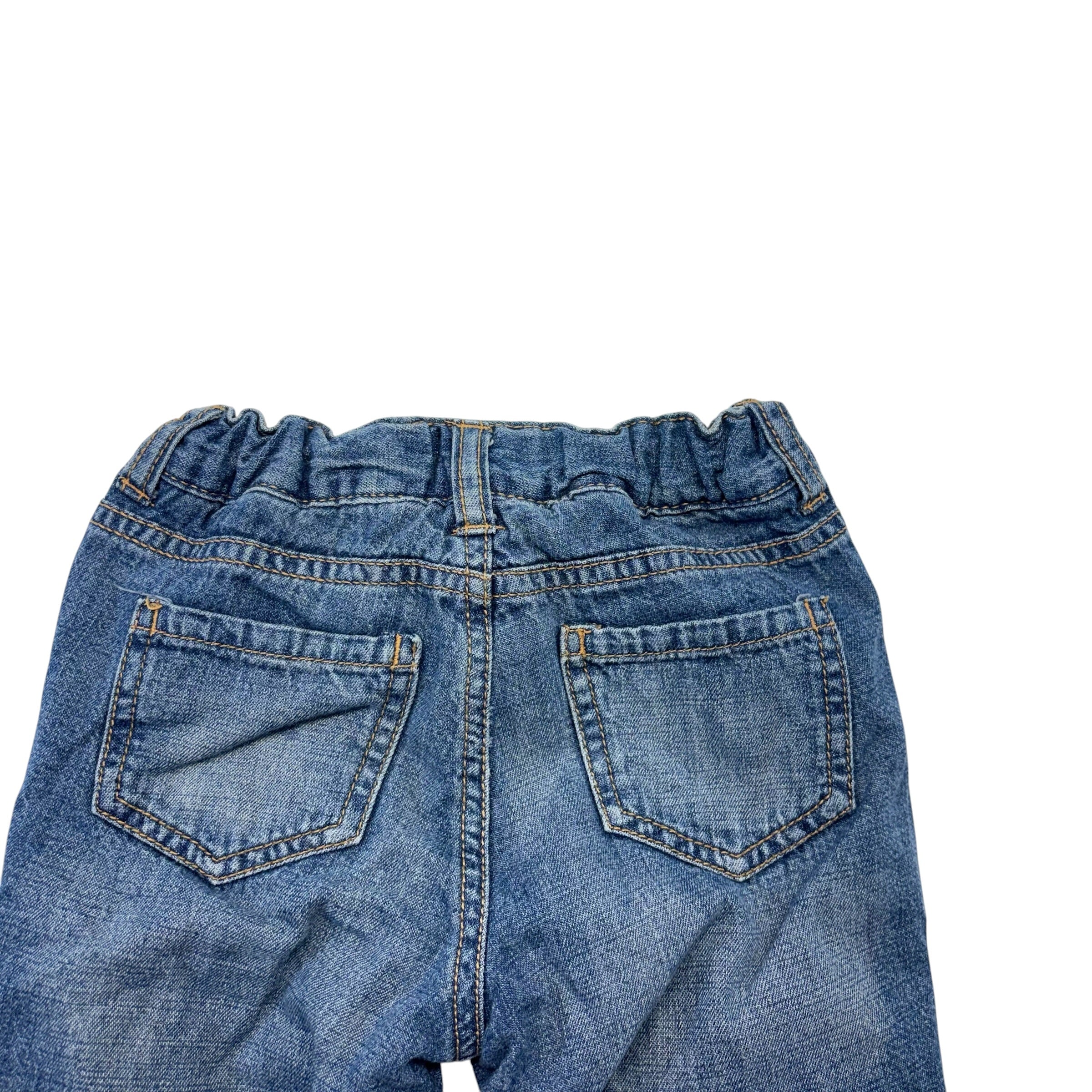 Oshkosh Fleece Lined Jeans (5)