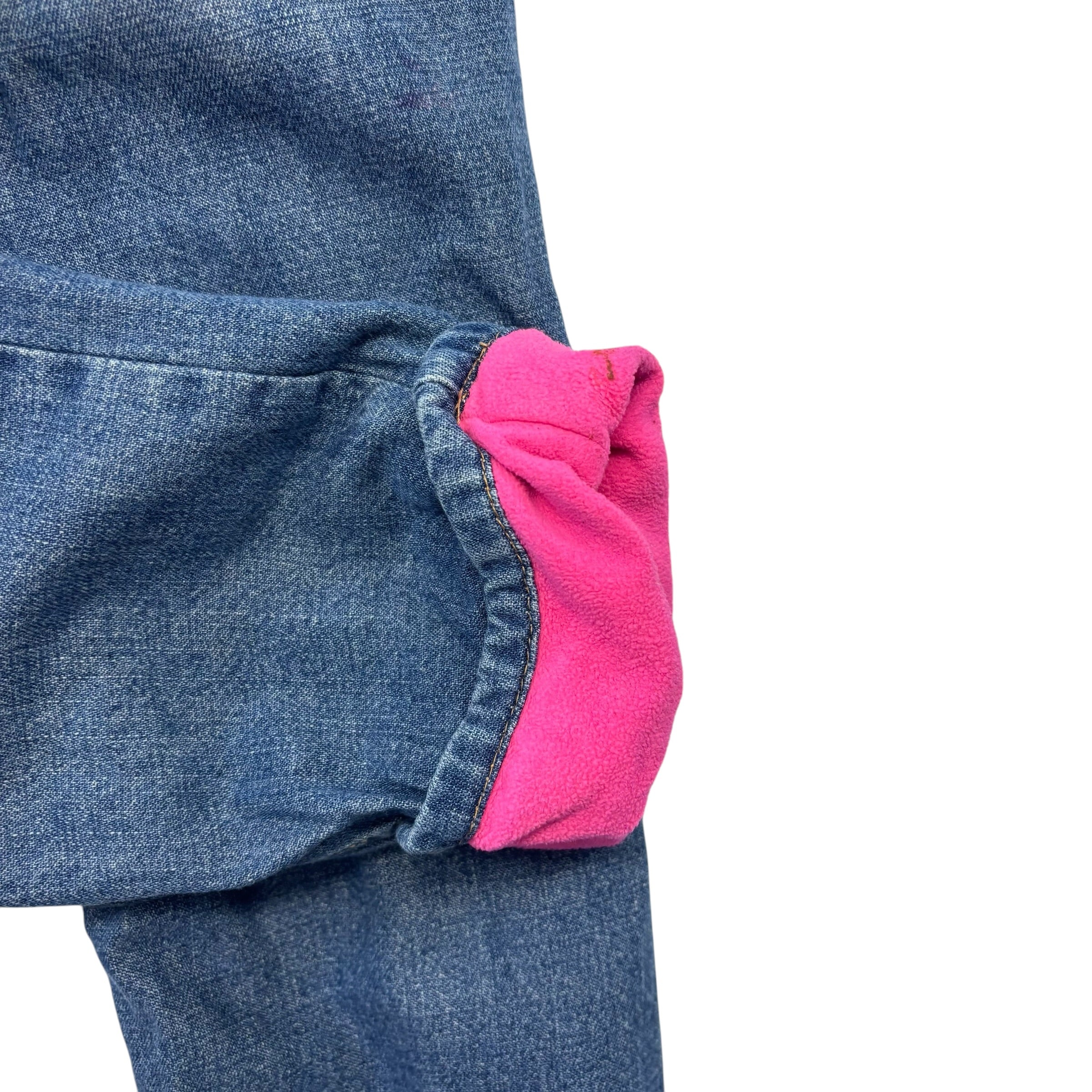Oshkosh Fleece Lined Jeans (5)