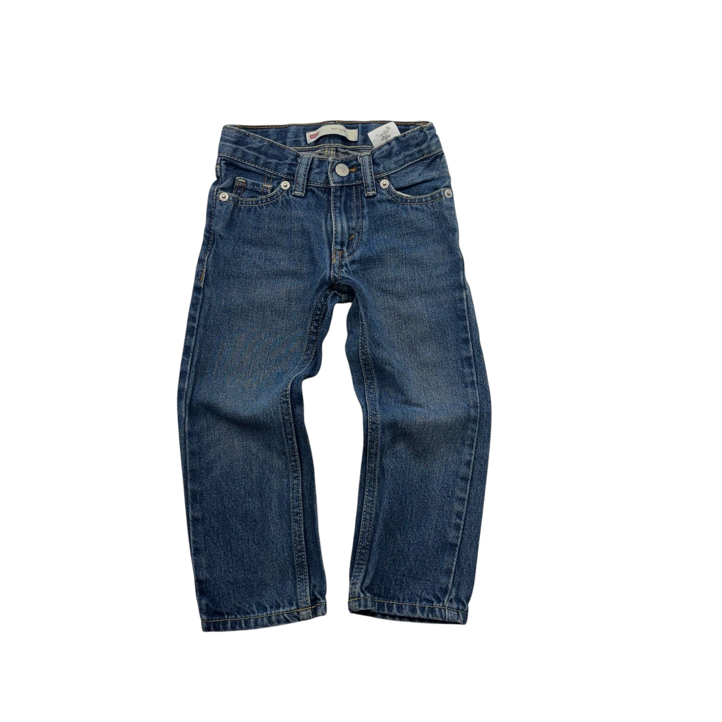 Levis Denim Jeans (2T)