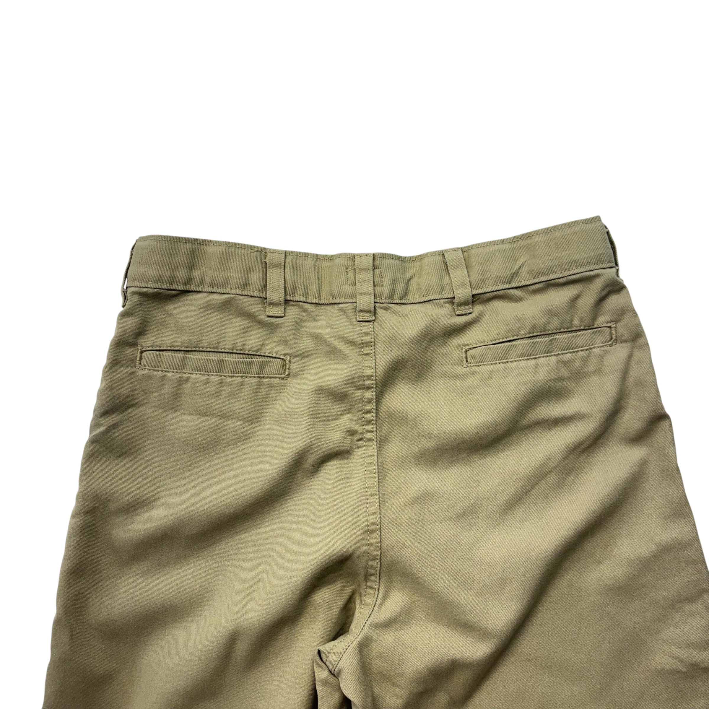 Dickies Beige Shorts (12)