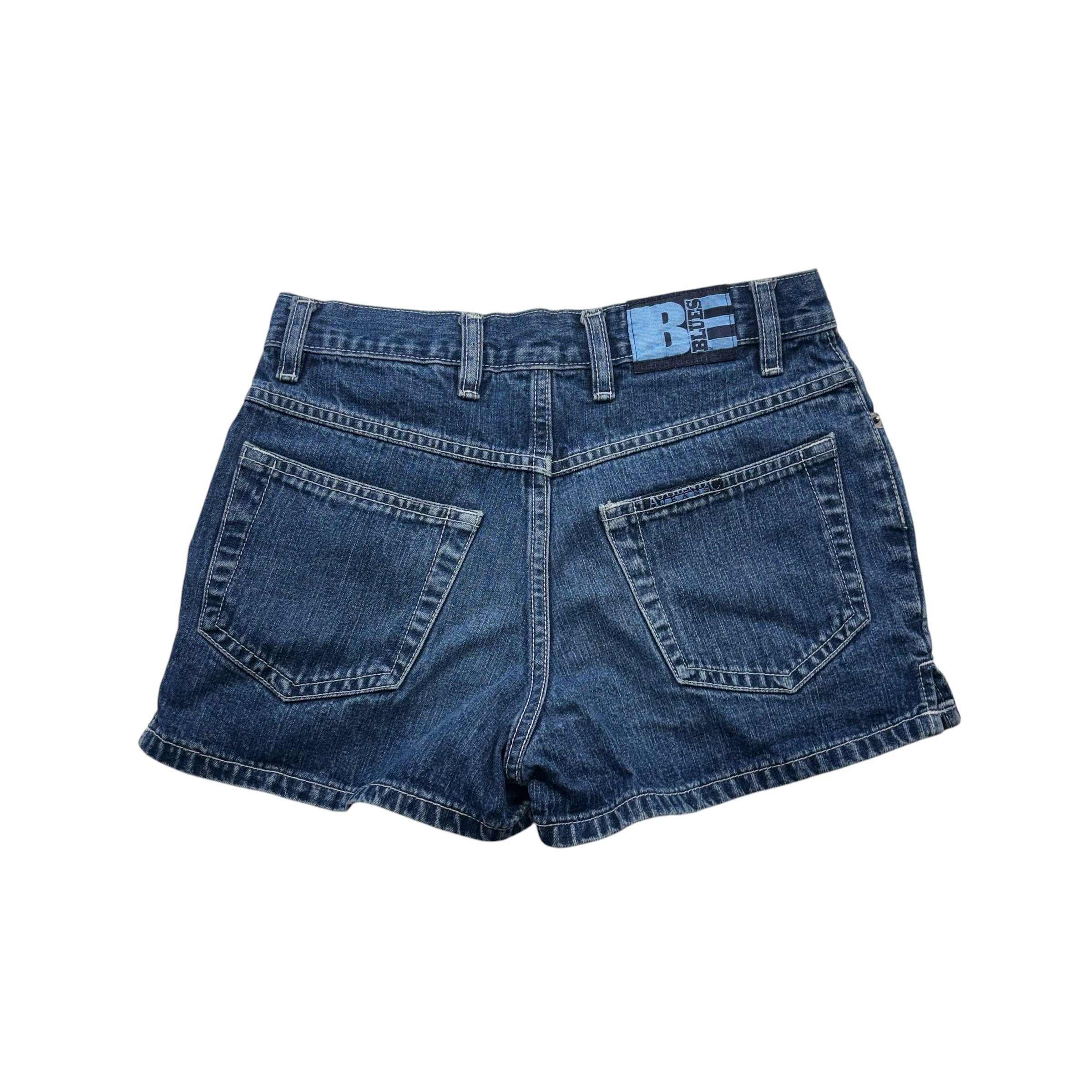 Vintage Basic Edition Shorts (10)