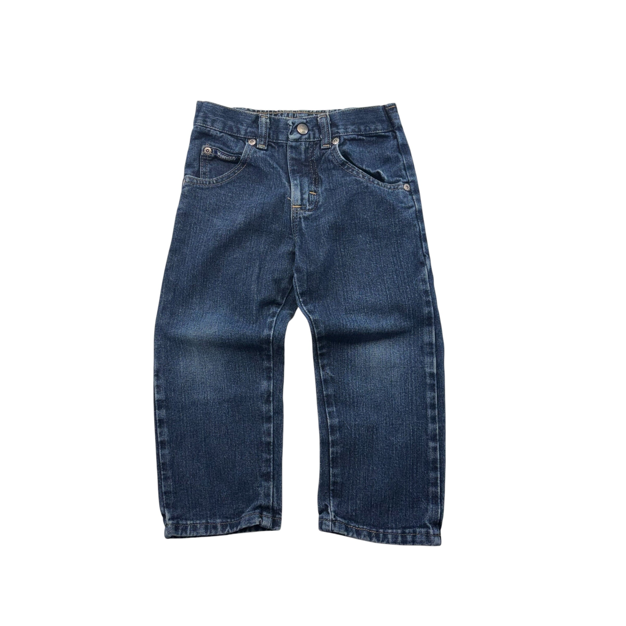 Vintage Wrangler Straight Leg Jeans (4T)