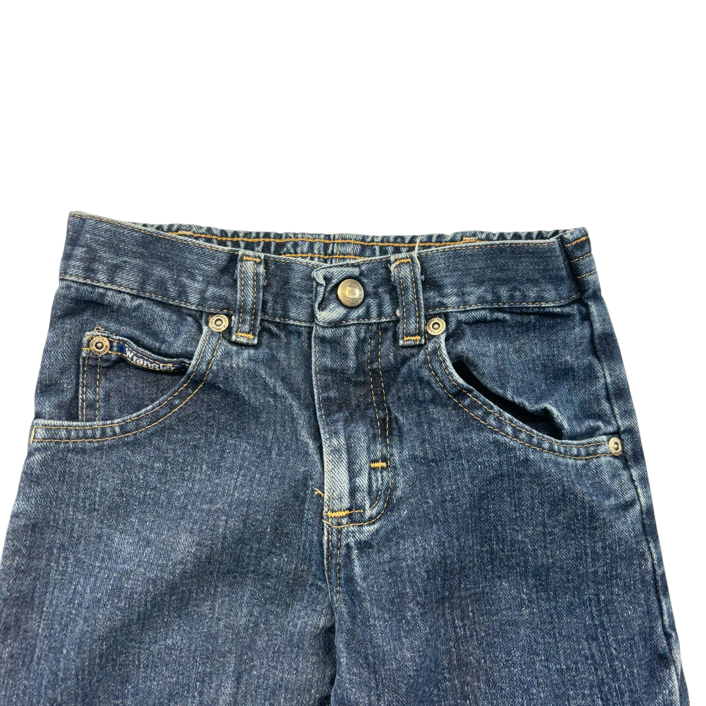 Vintage Wrangler Straight Leg Jeans (4T)