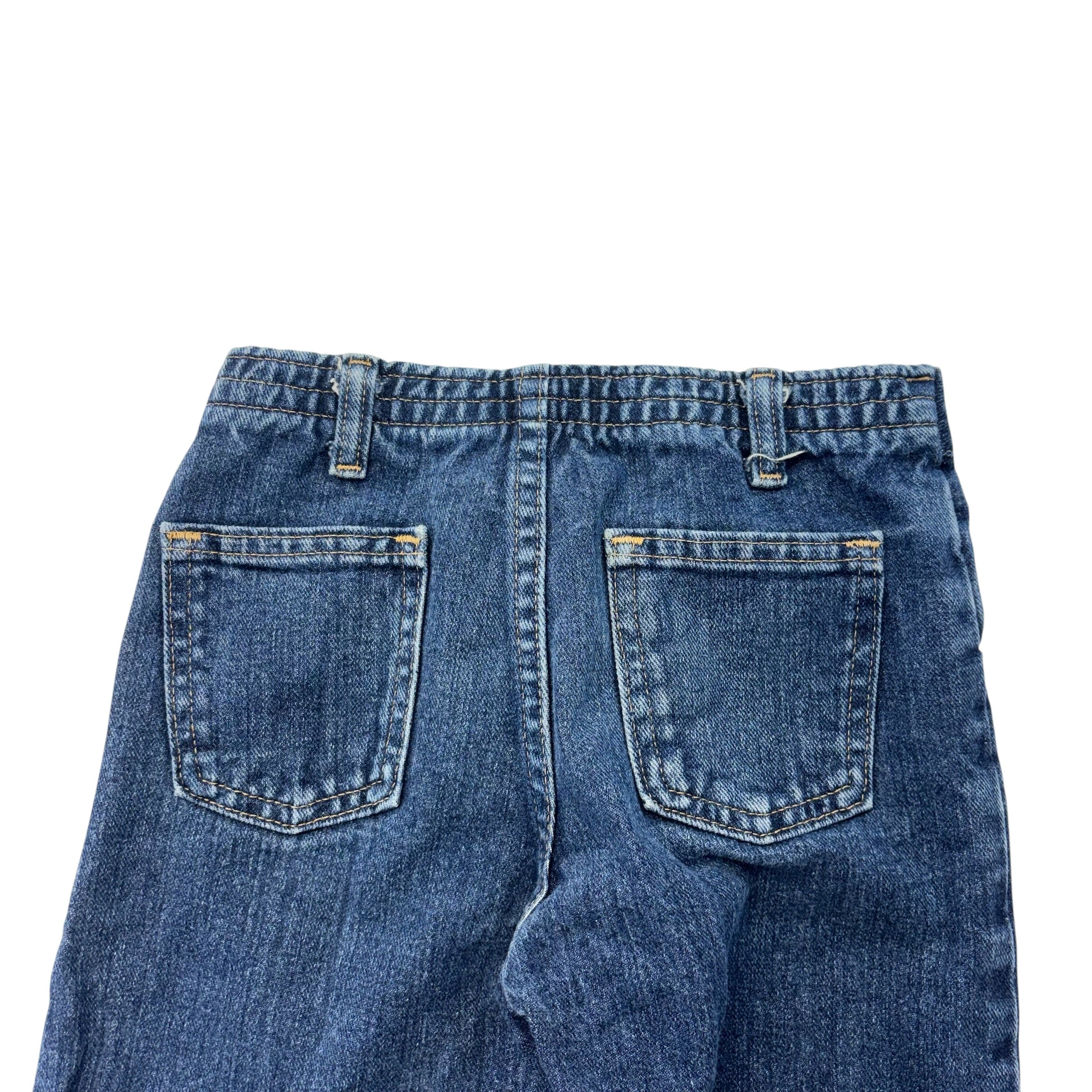 Vintage Wrangler Straight Leg Jeans (4T)