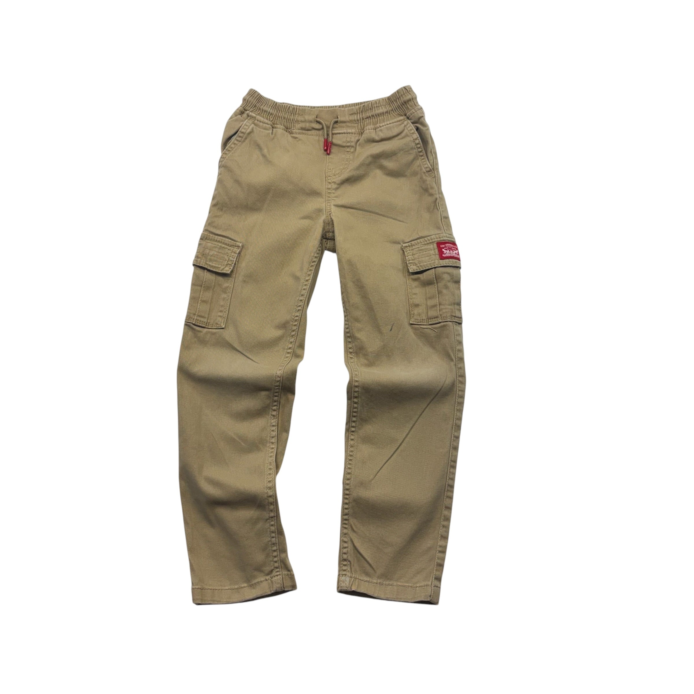 Levis Beige Cargo Pants (7)