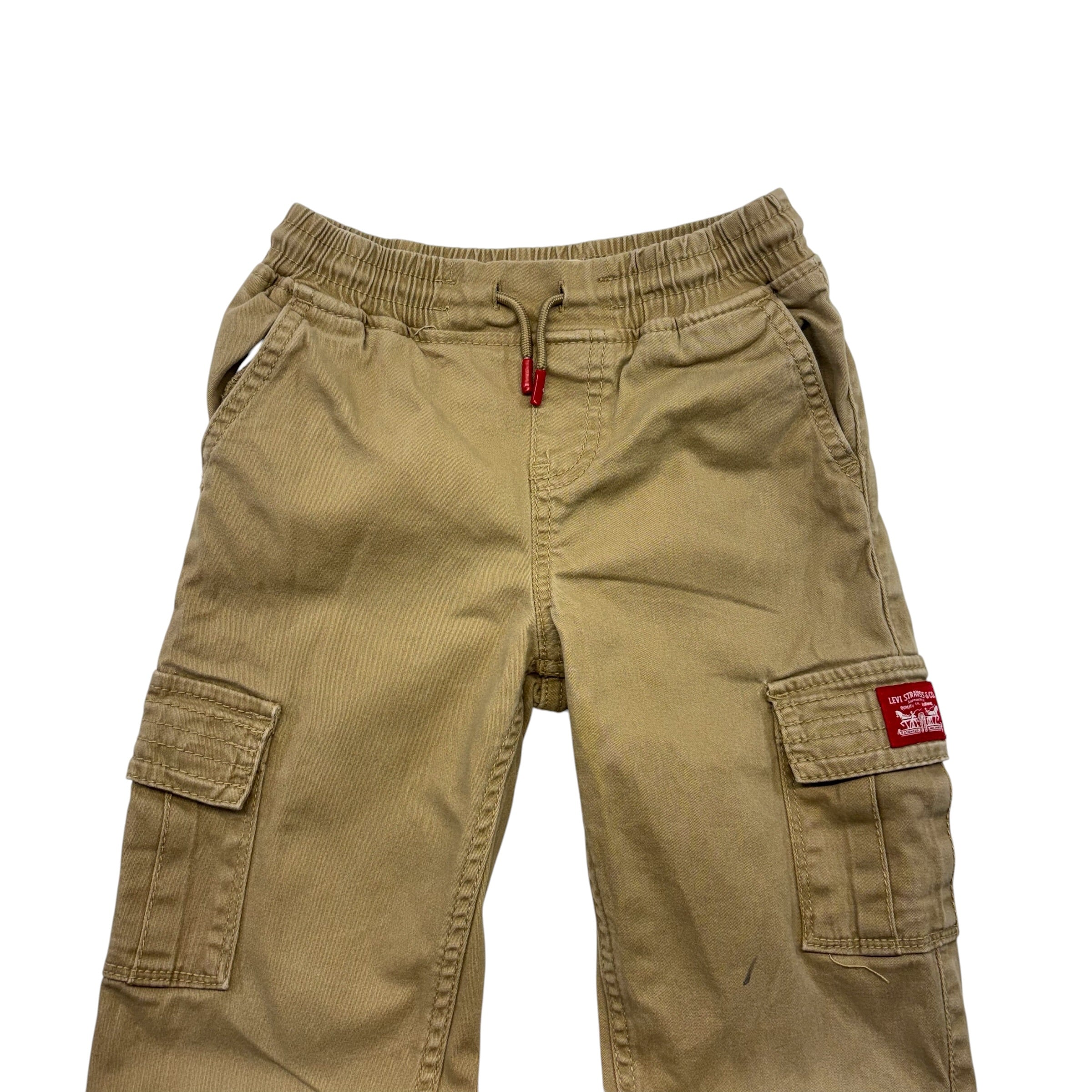 Levis Beige Cargo Pants (7)