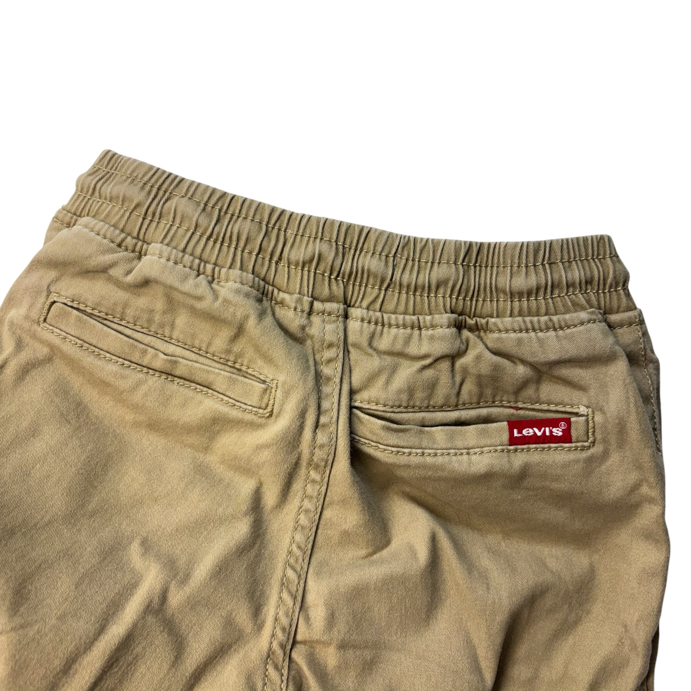 Levis Beige Cargo Pants (7)