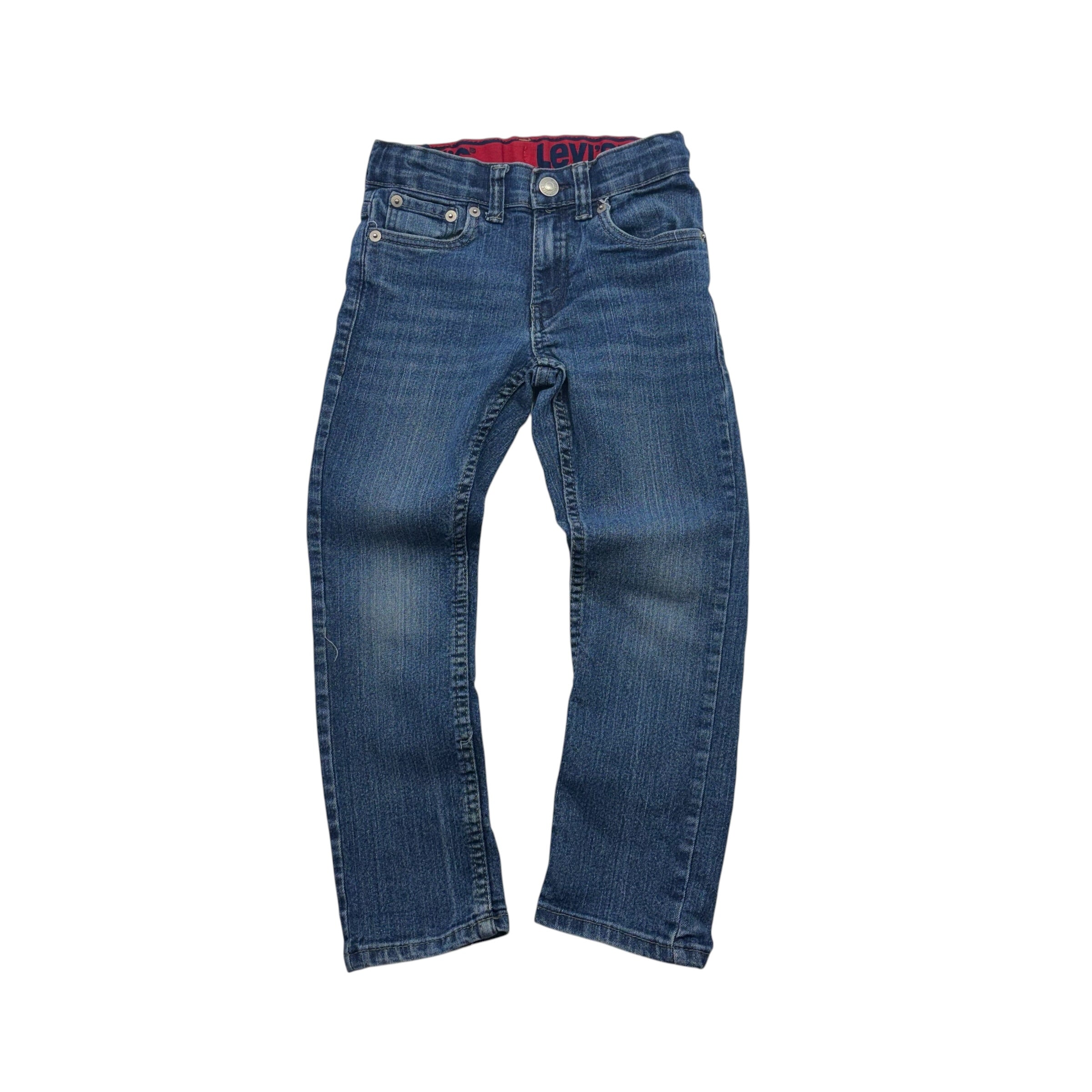 Levis Denim Jeans (5-6)