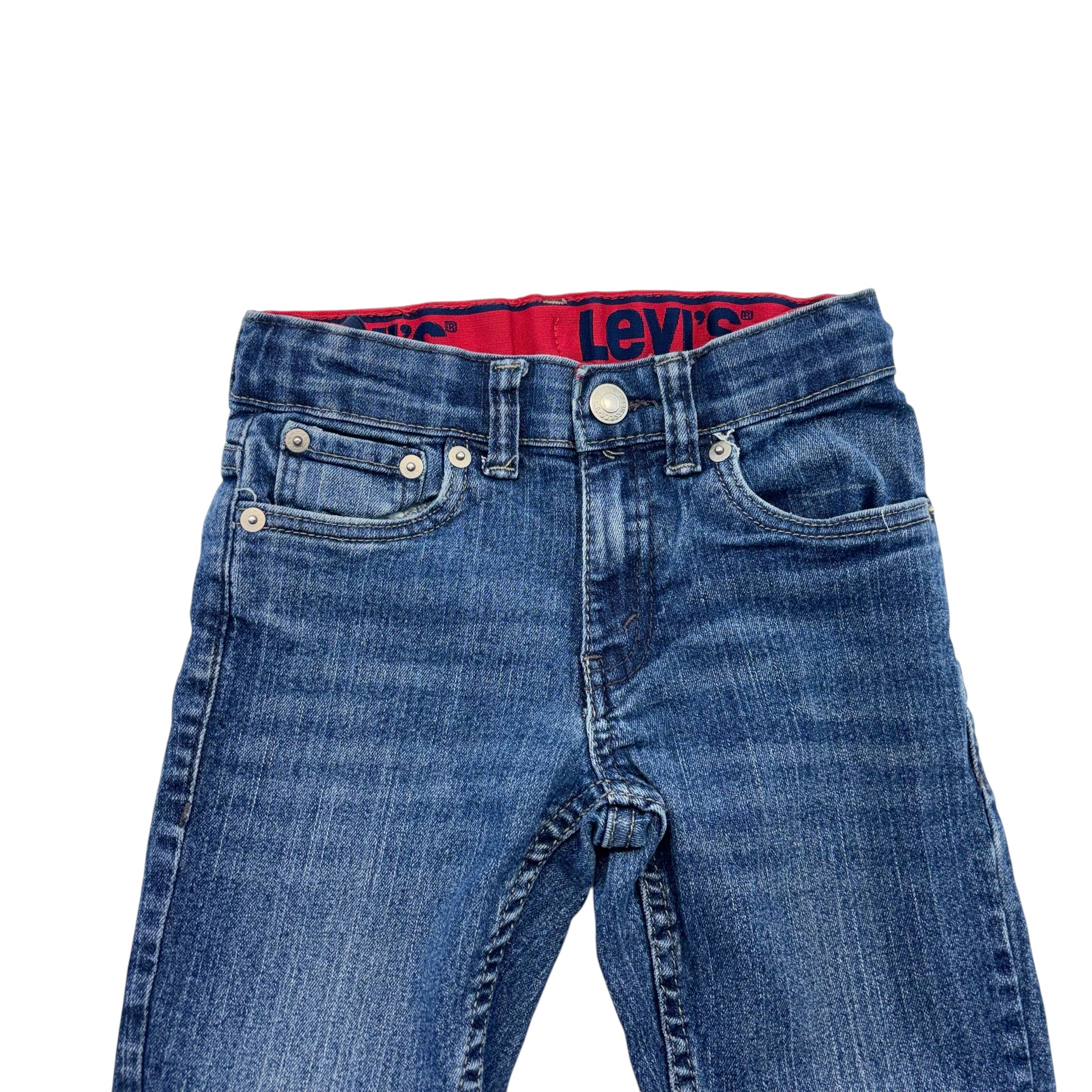 Levis Denim Jeans (5-6)