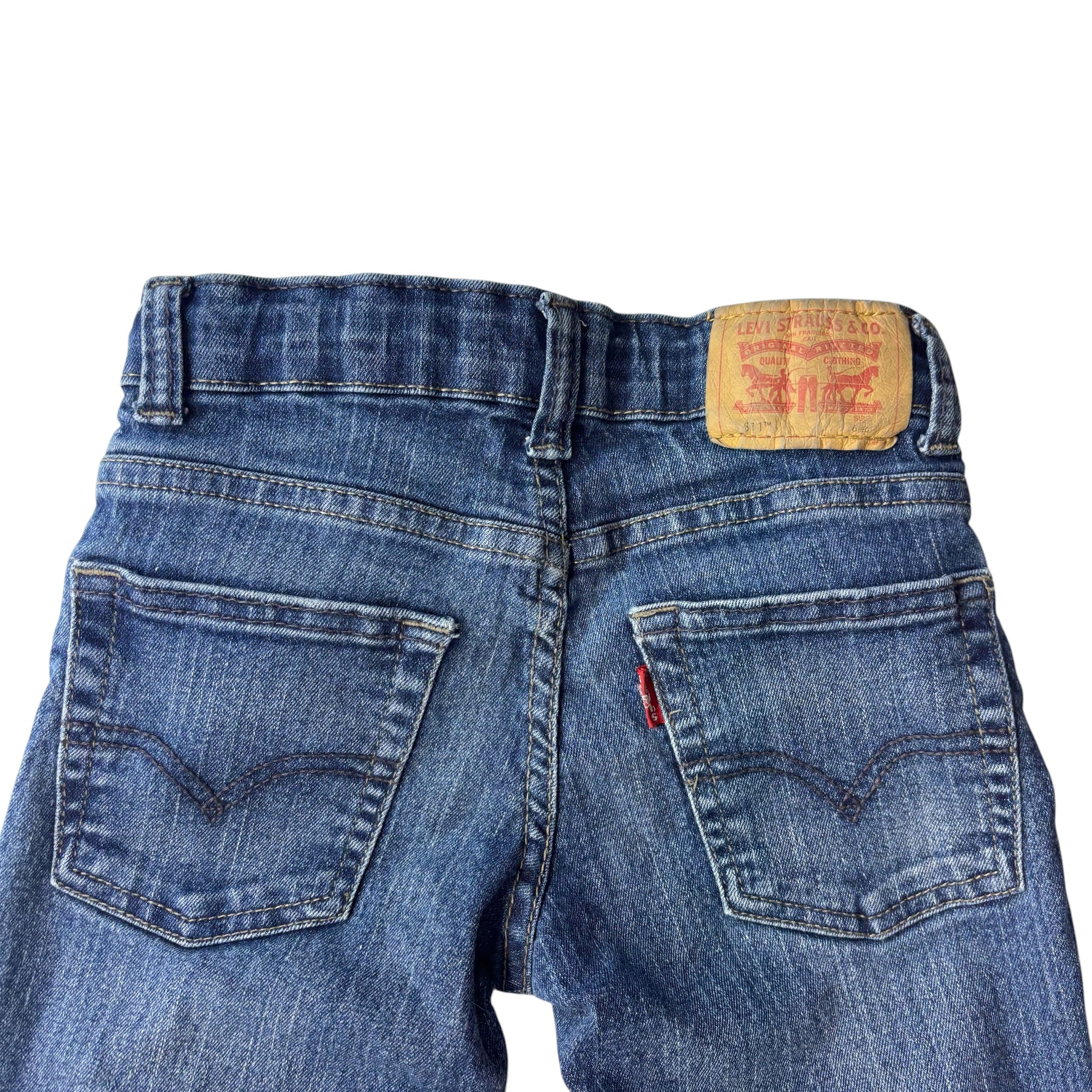 Levis Denim Jeans (5-6)