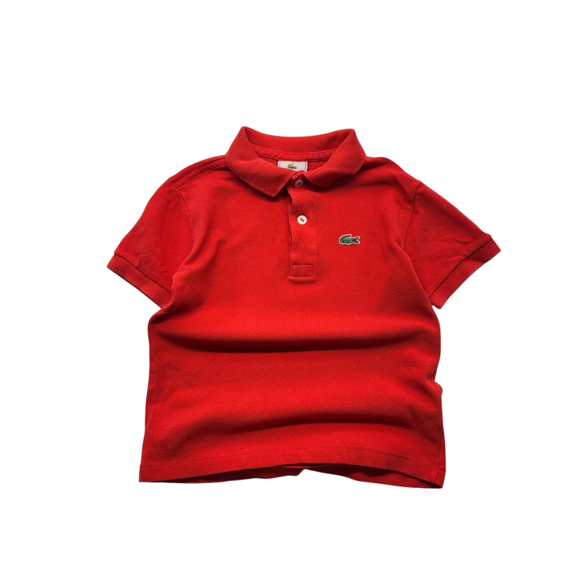 Vintage Lacoste Polo Shirt (4)