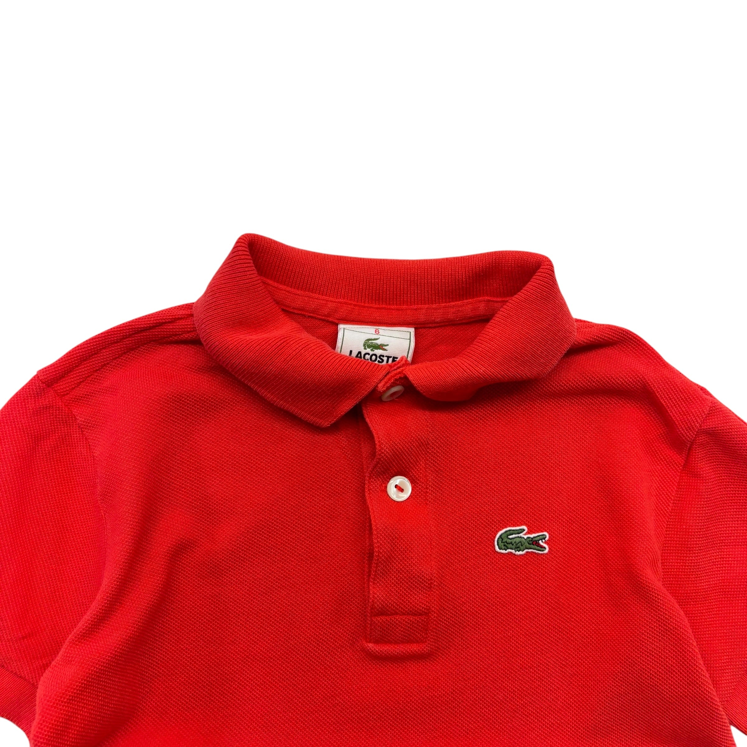 Vintage Lacoste Polo Shirt (4)