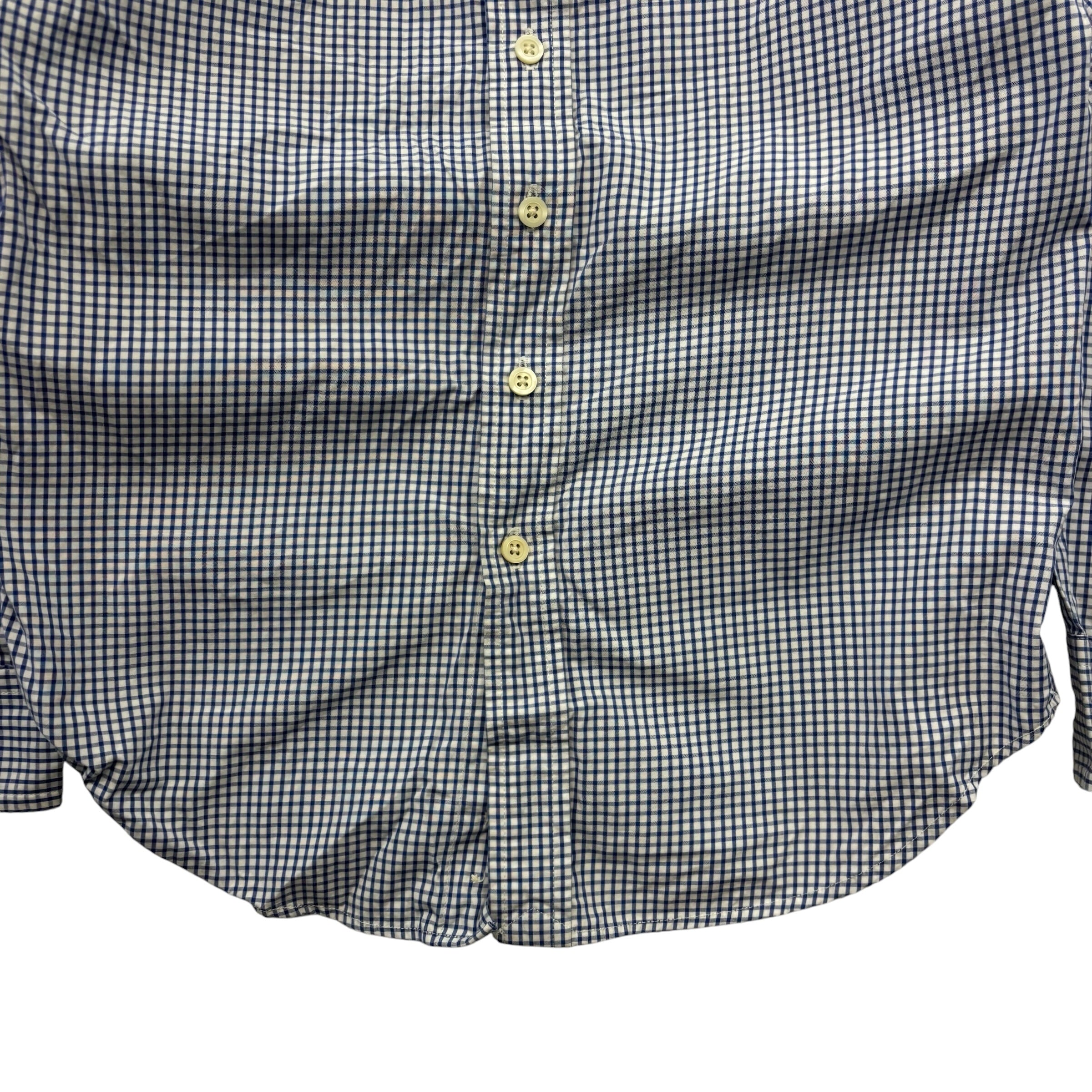 Ralph Lauren Checkered Shirt (8-10)