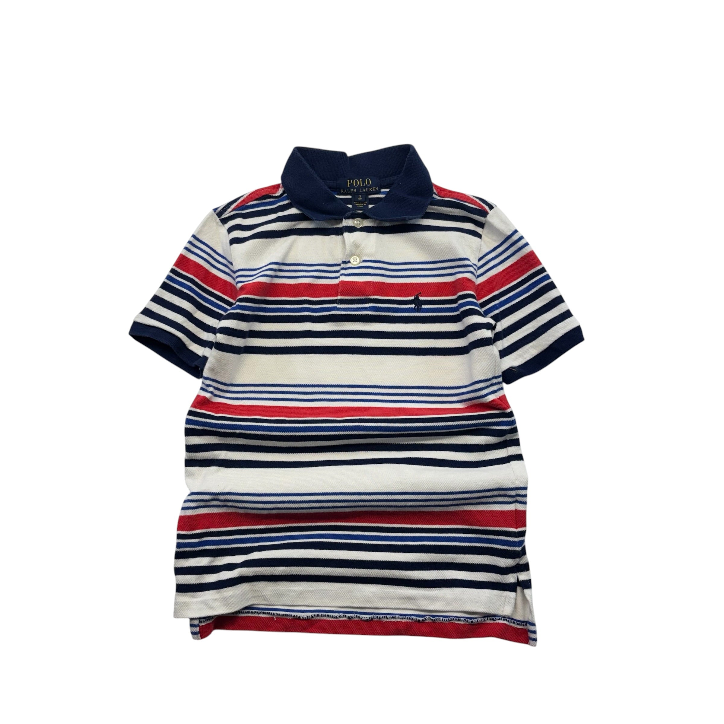 Ralph Lauren Striped Polo Shirt (8)
