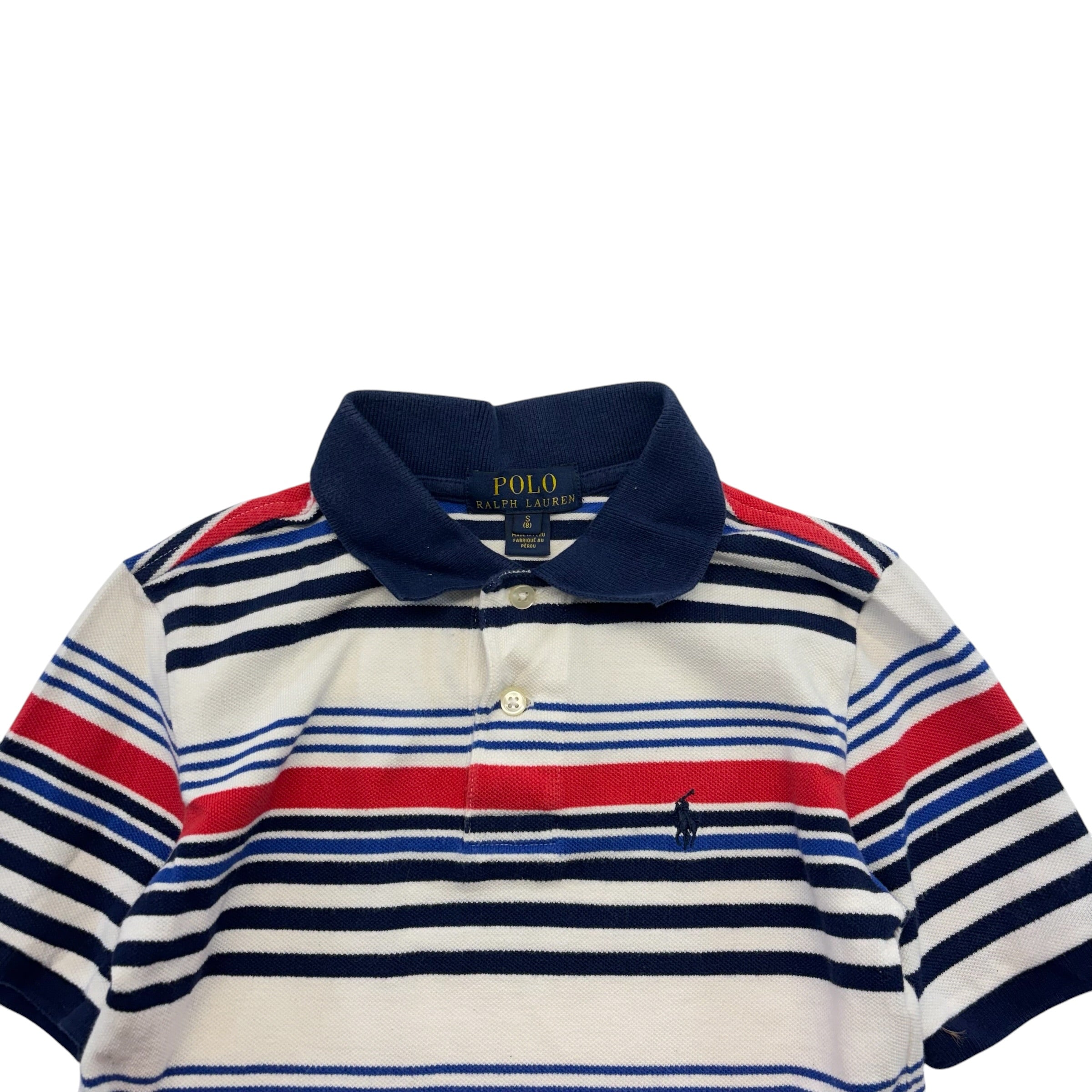 Ralph Lauren Striped Polo Shirt (8)