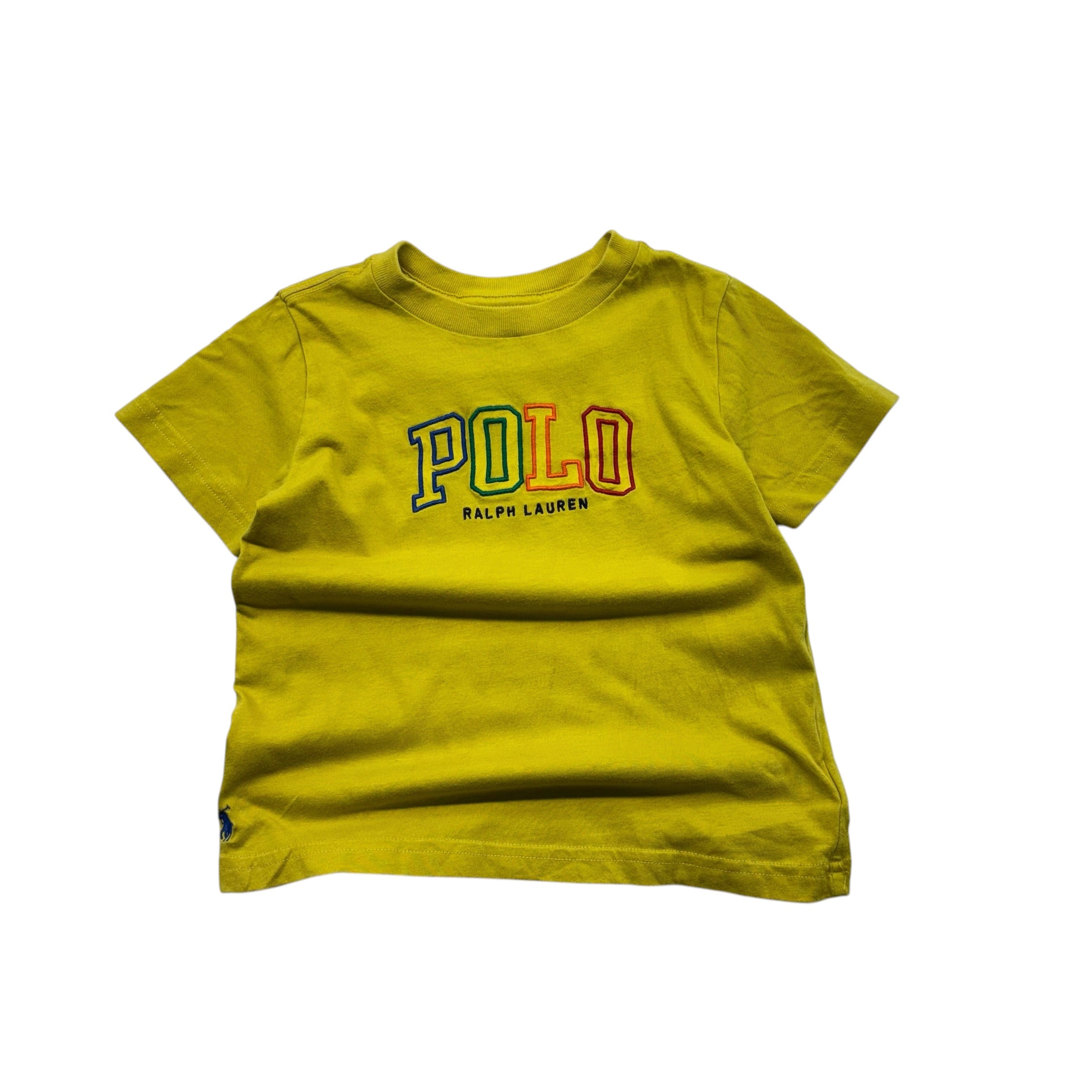 Ralph Lauren T-Shirt (2T)