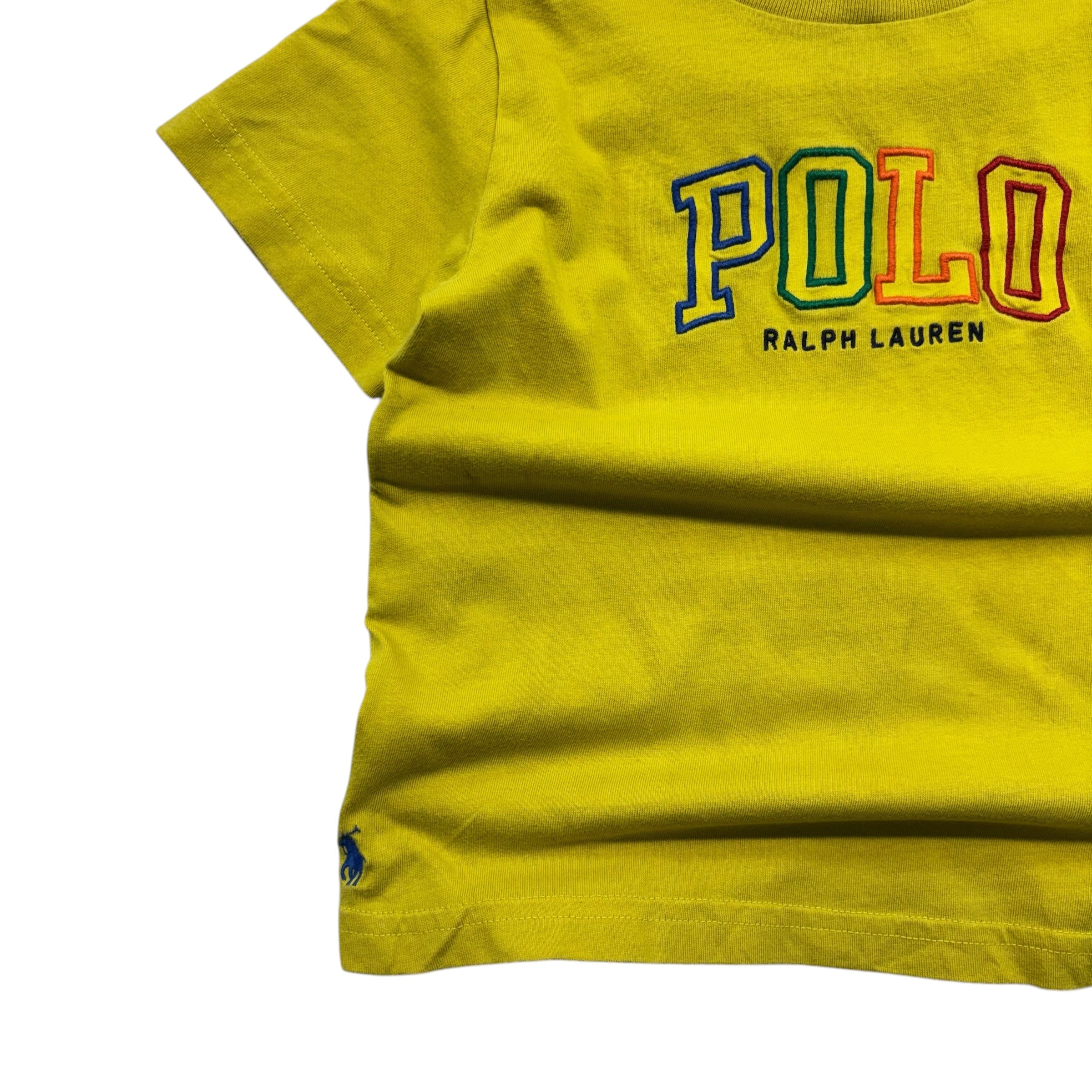 Ralph Lauren T-Shirt (2T)