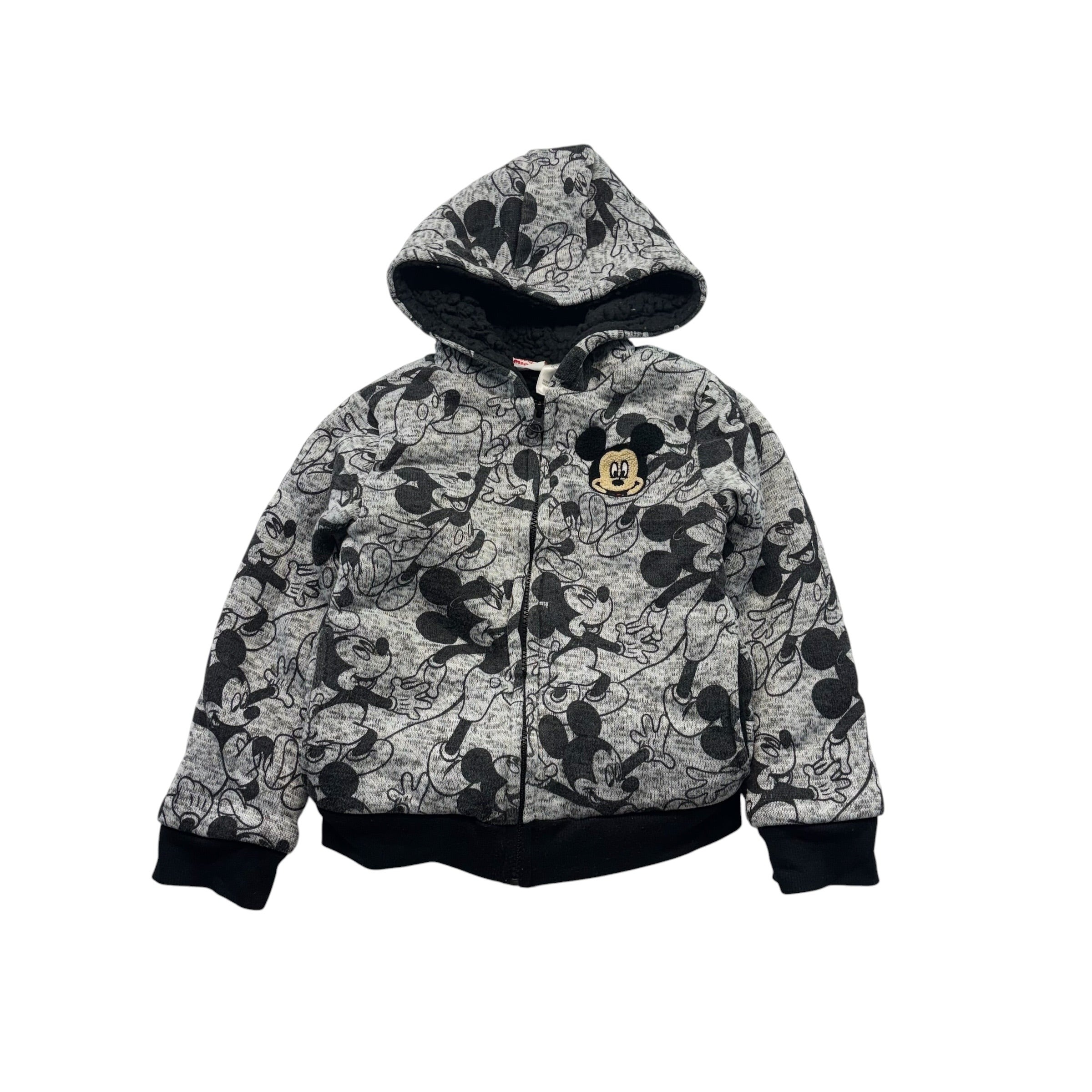 Mickey Mouse Sherpa Jersey (6)