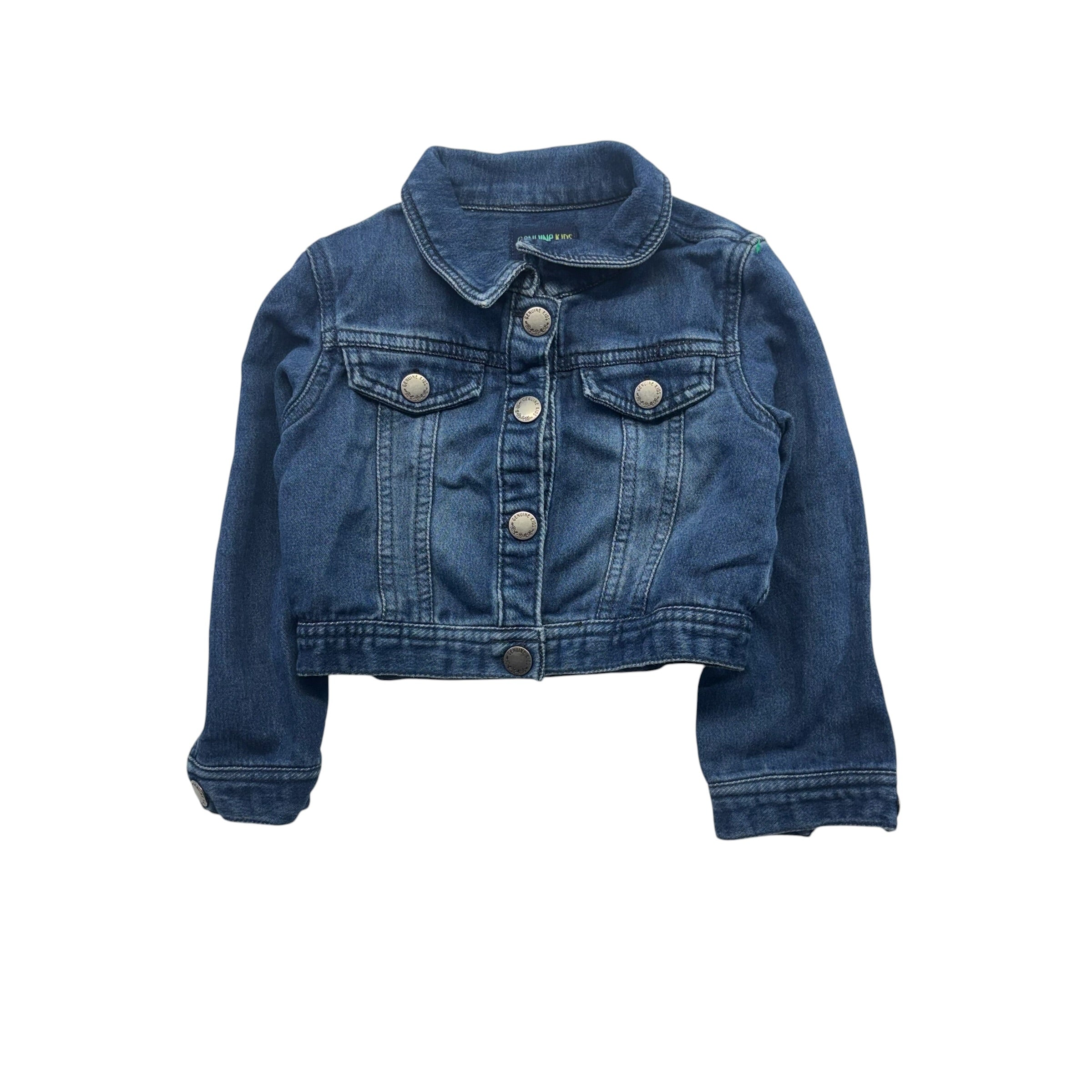 Oshkosh Cropped Jacket (2-3)