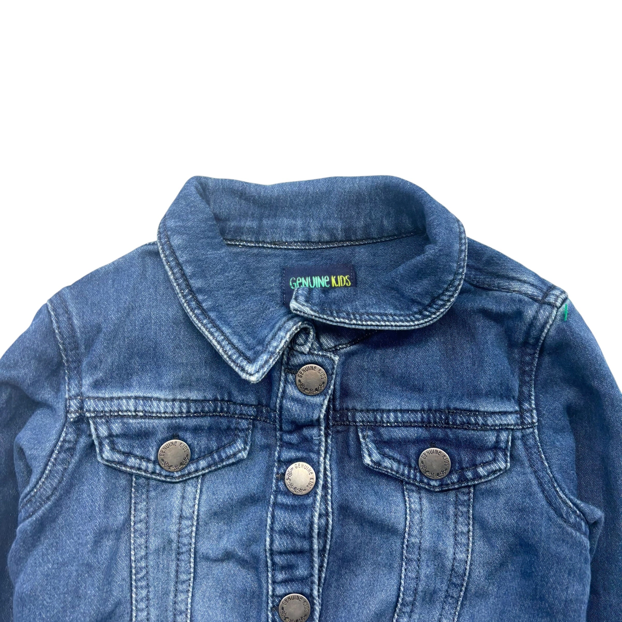 Oshkosh Cropped Jacket (2-3)