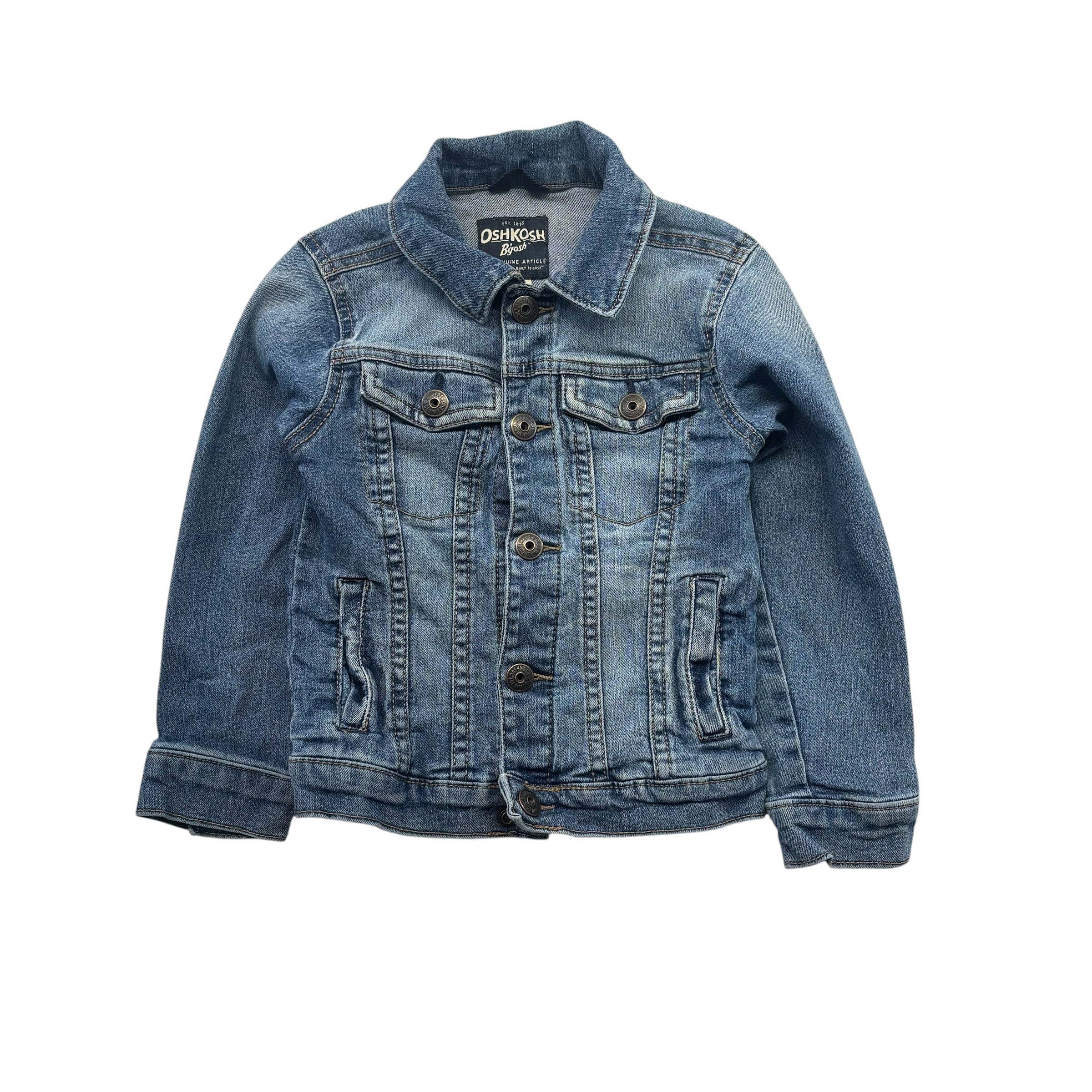Oshkosh Denim Jacket (4)