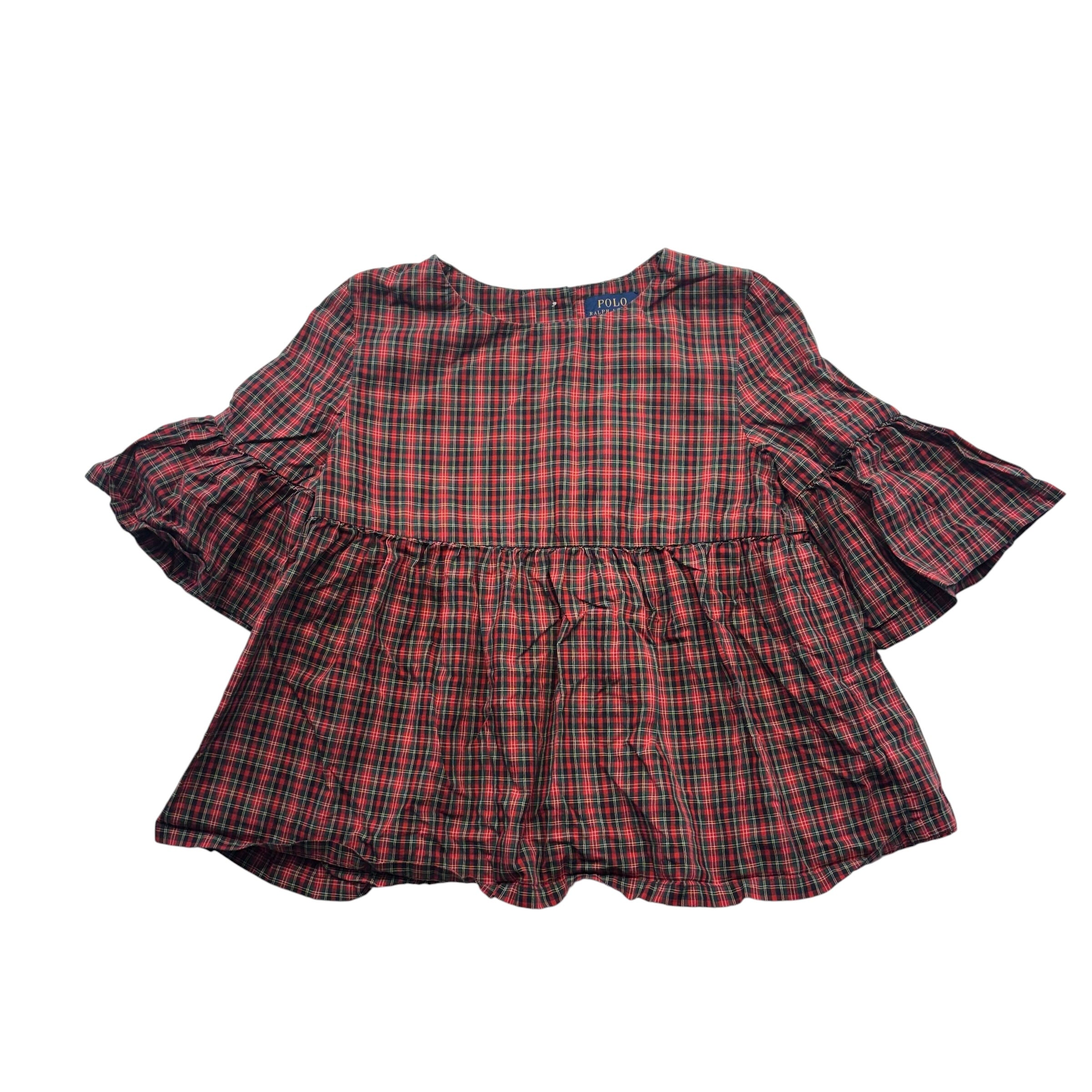 Ralph Lauren Checkered Shirt (8)