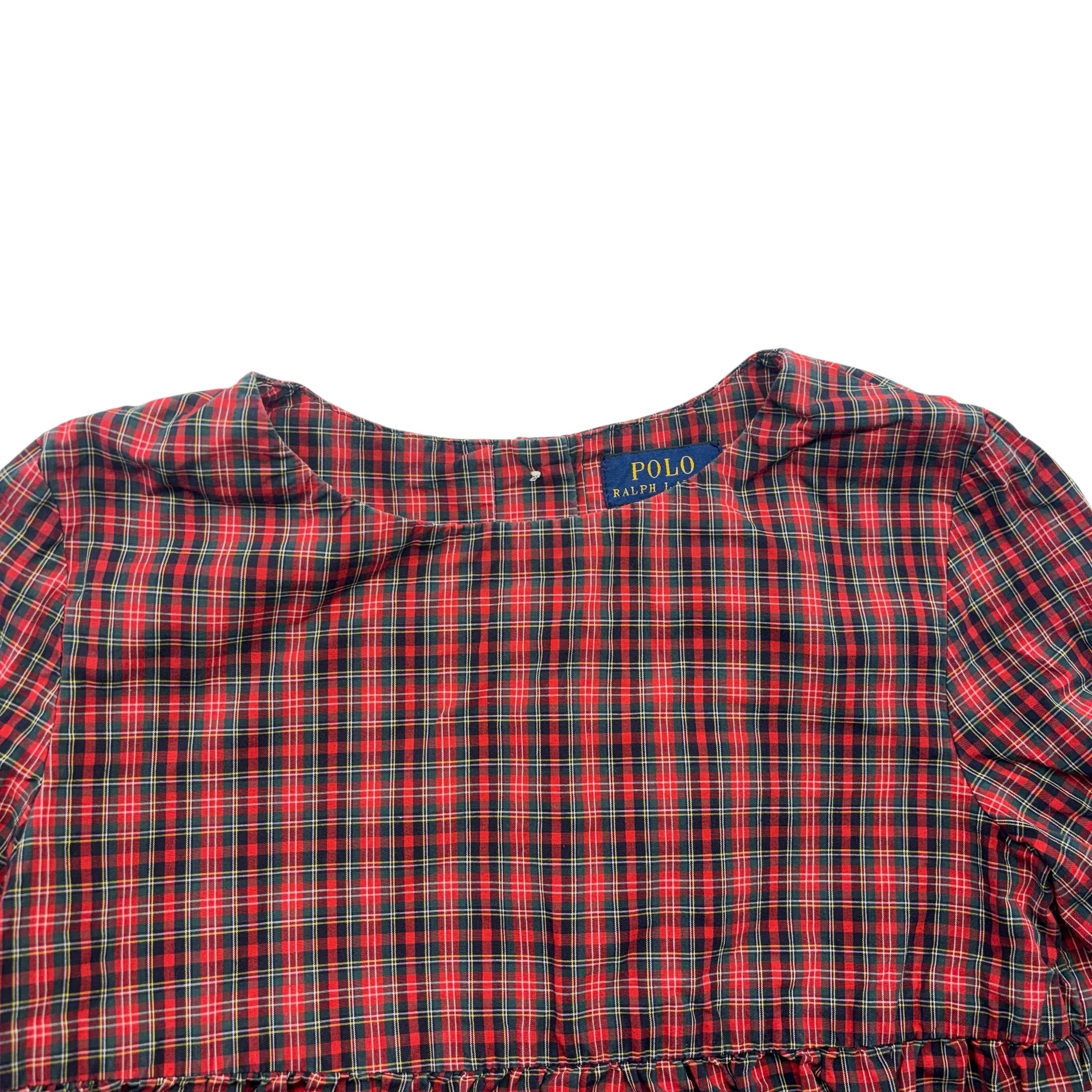 Ralph Lauren Checkered Shirt (8)