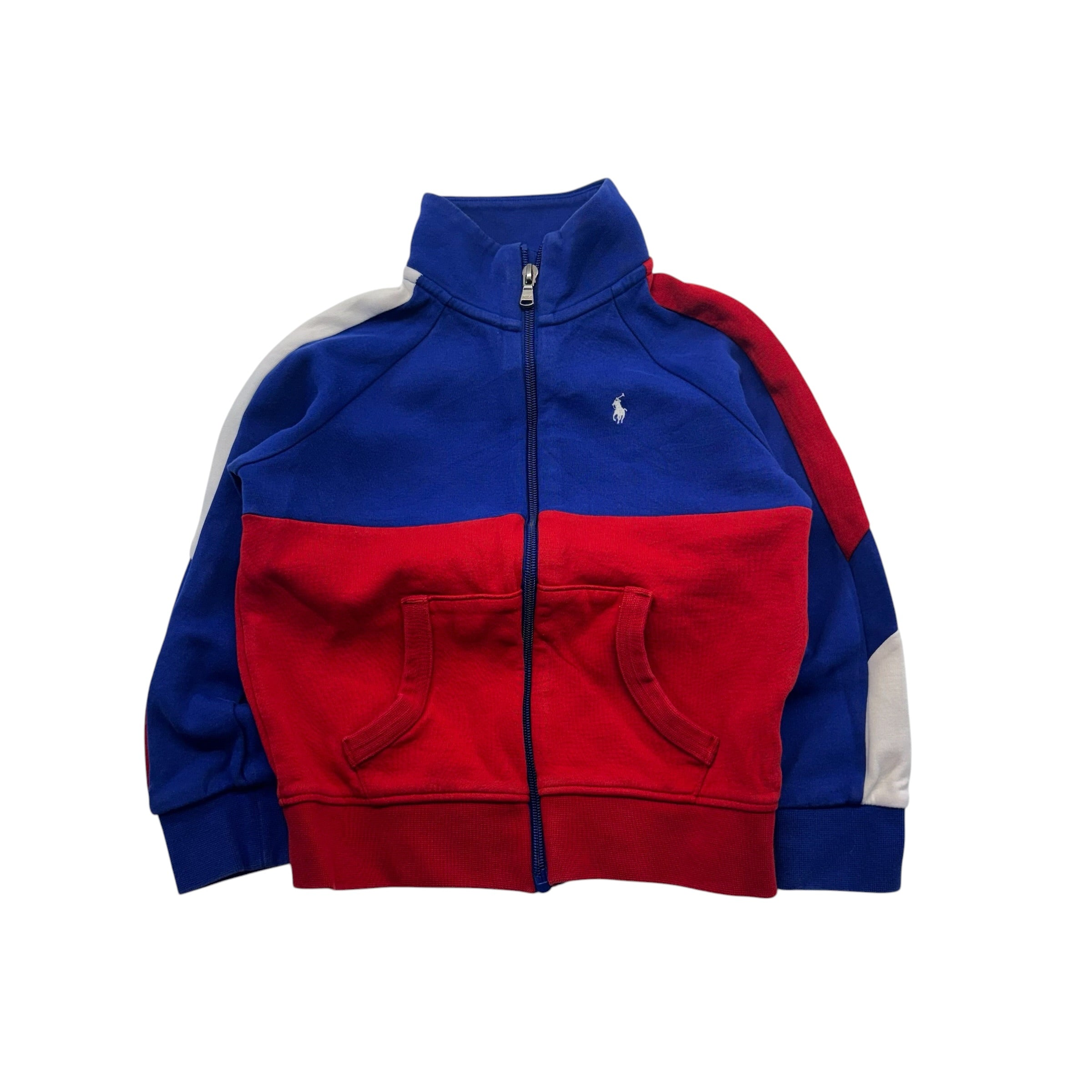 Ralph Lauren Colour Block Sweatshirt (8)
