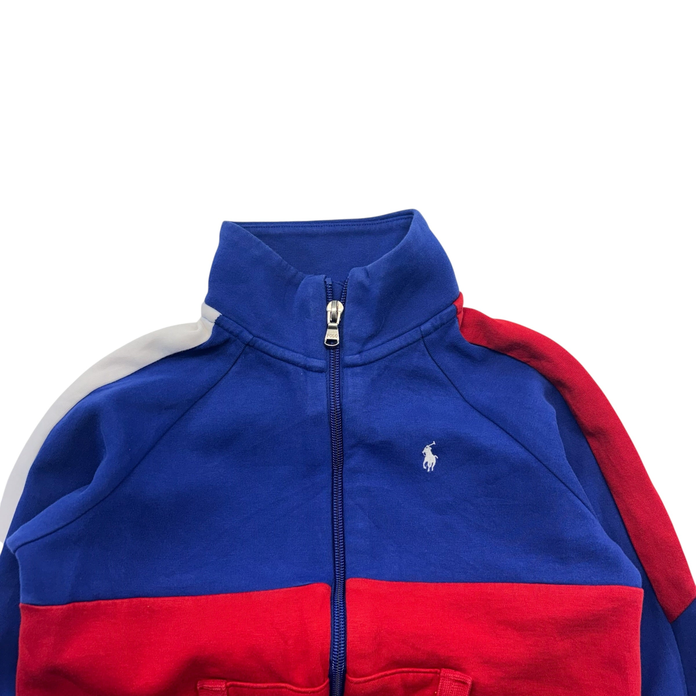 Ralph Lauren Colour Block Sweatshirt (8)