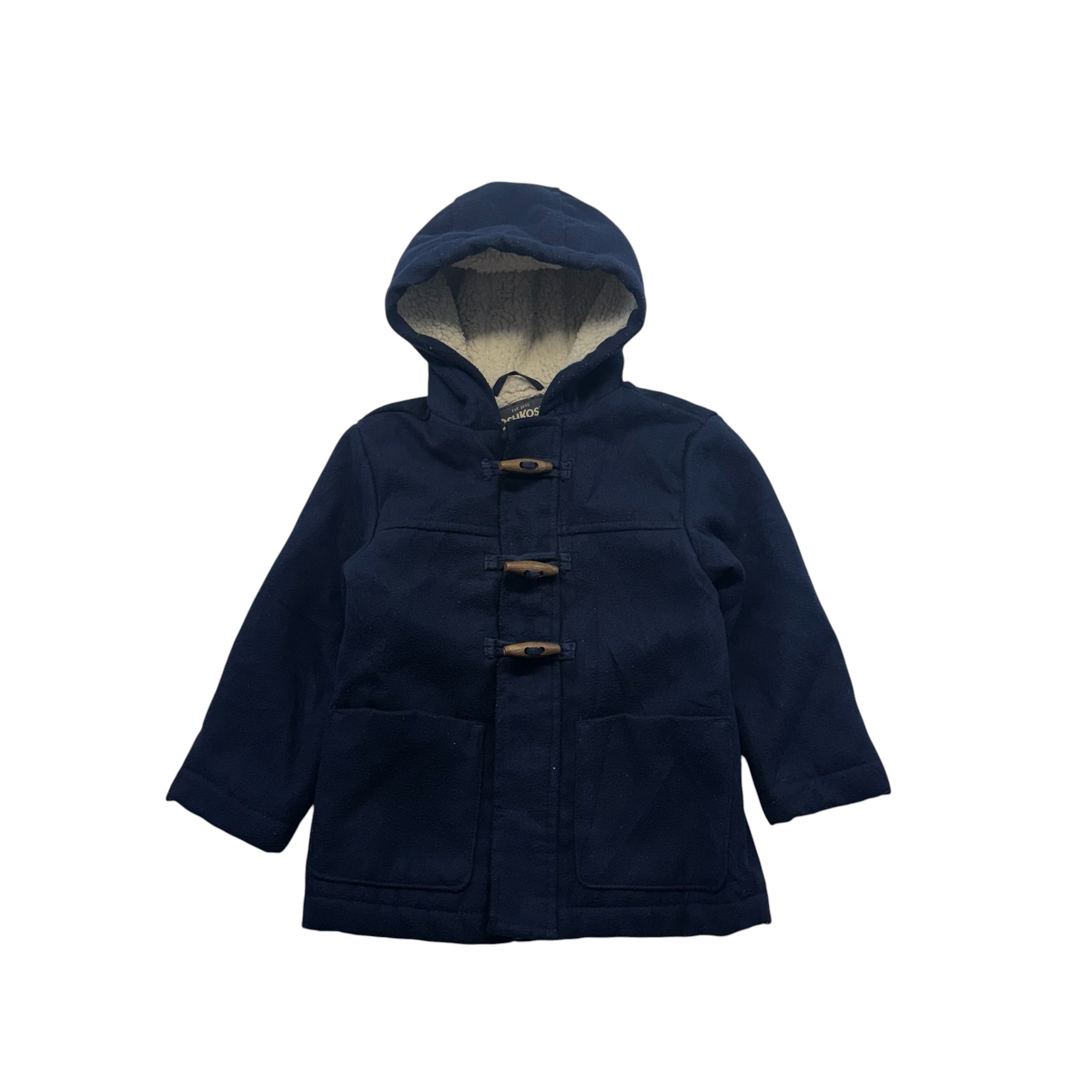 Oshkosh Sherpa Lined Jacket (24m)