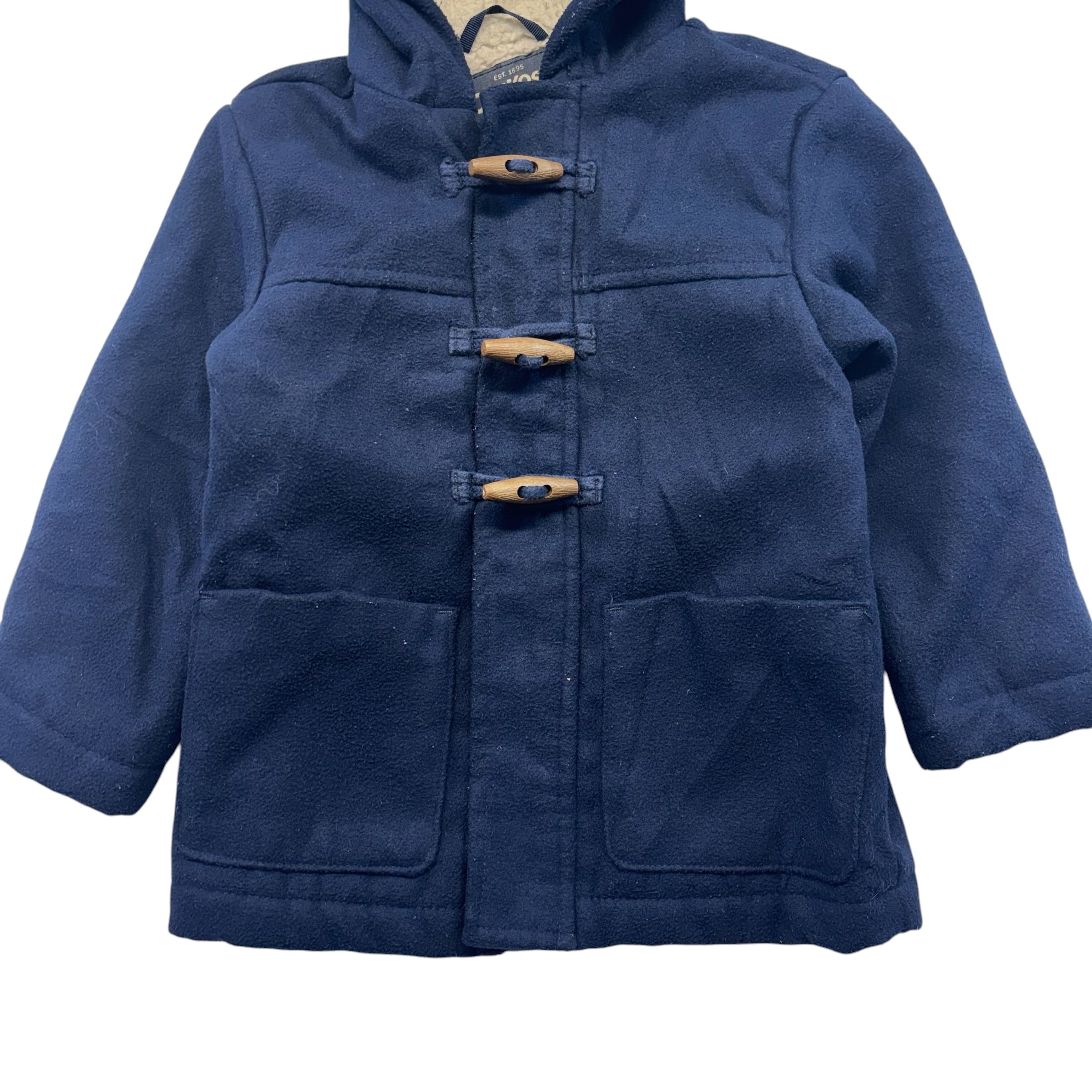 Oshkosh Sherpa Lined Jacket (24m)