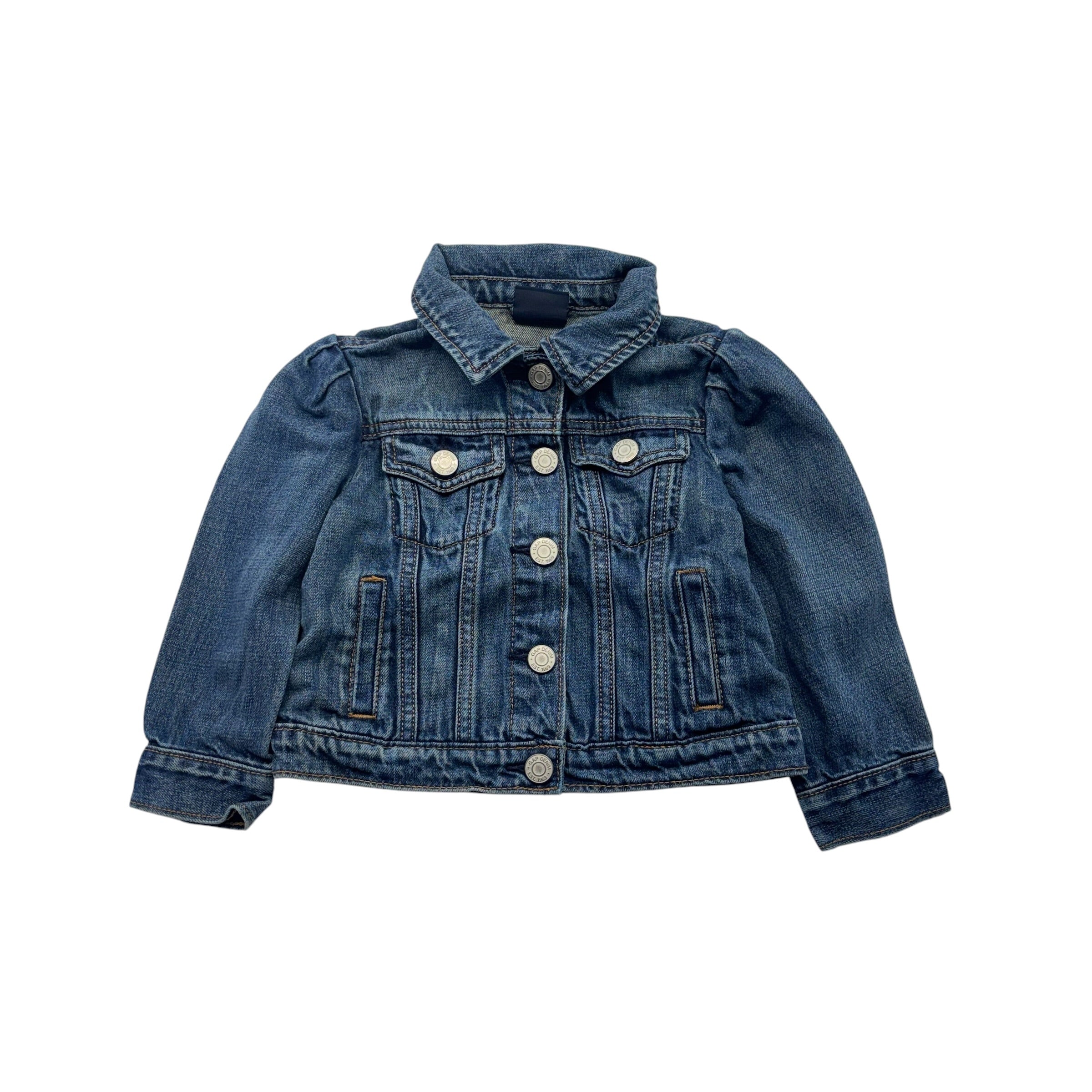 Disney X GAP Denim Jacket (2T)