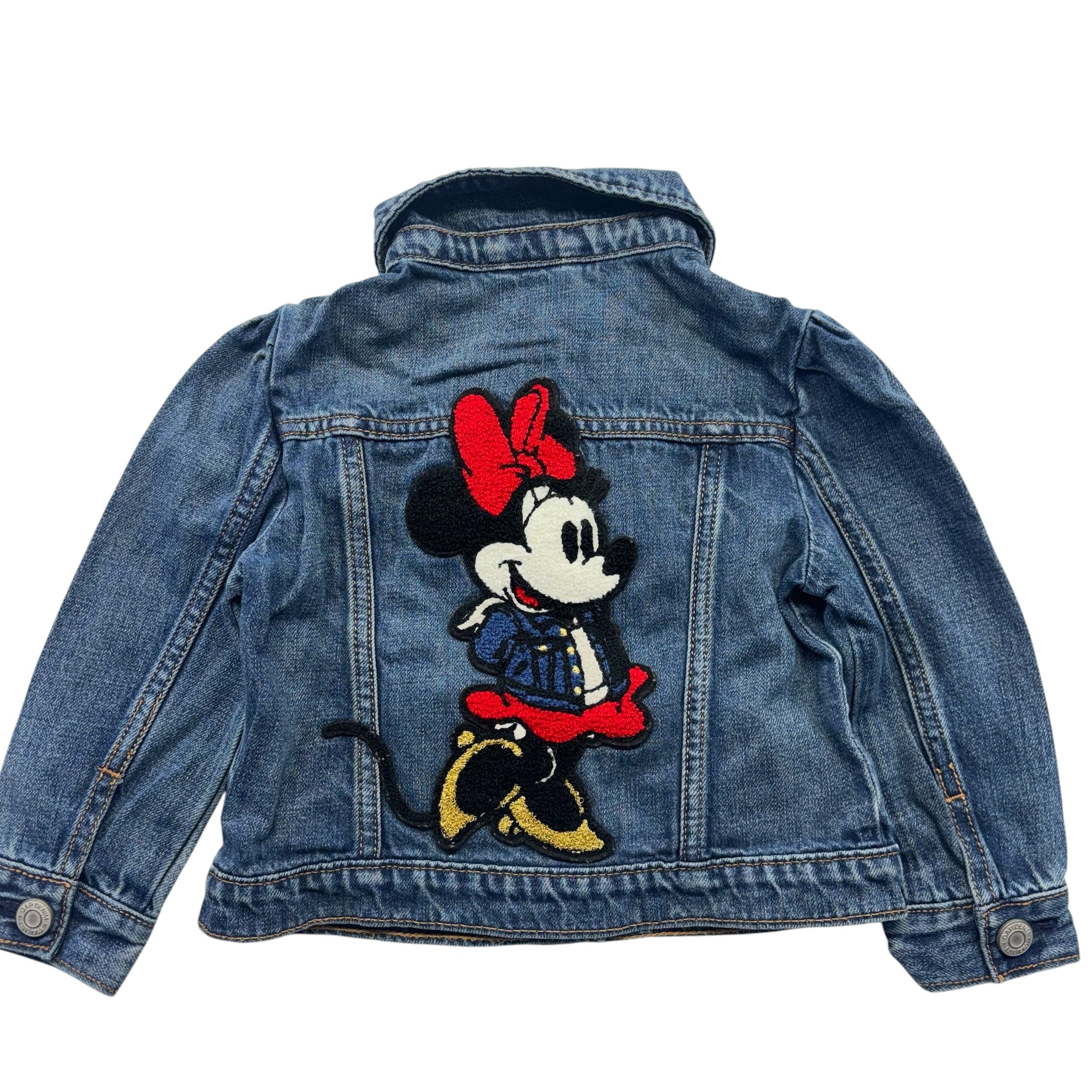 Disney X GAP Denim Jacket (2T)