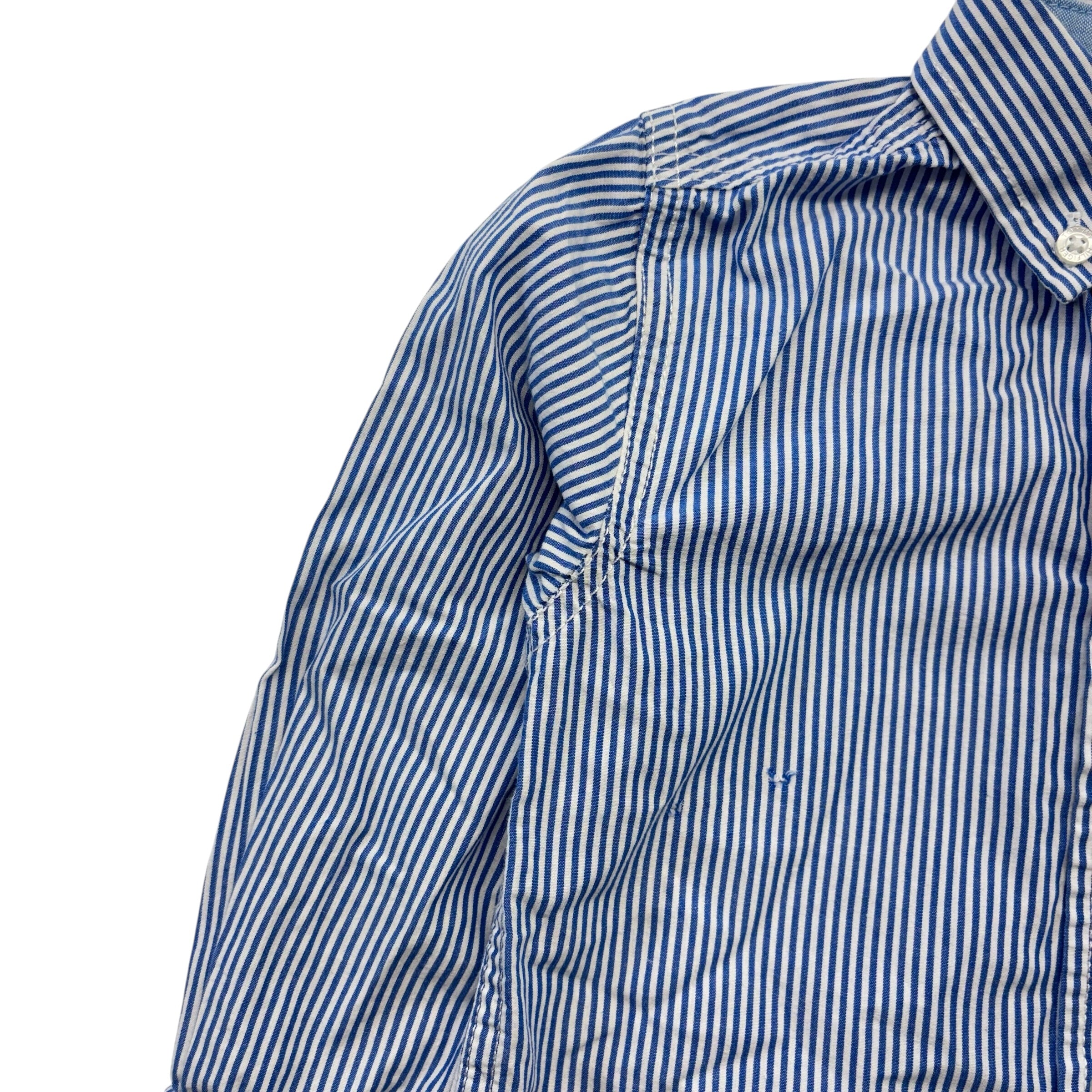 Tommy Hilfiger Striped Shirt (3T)