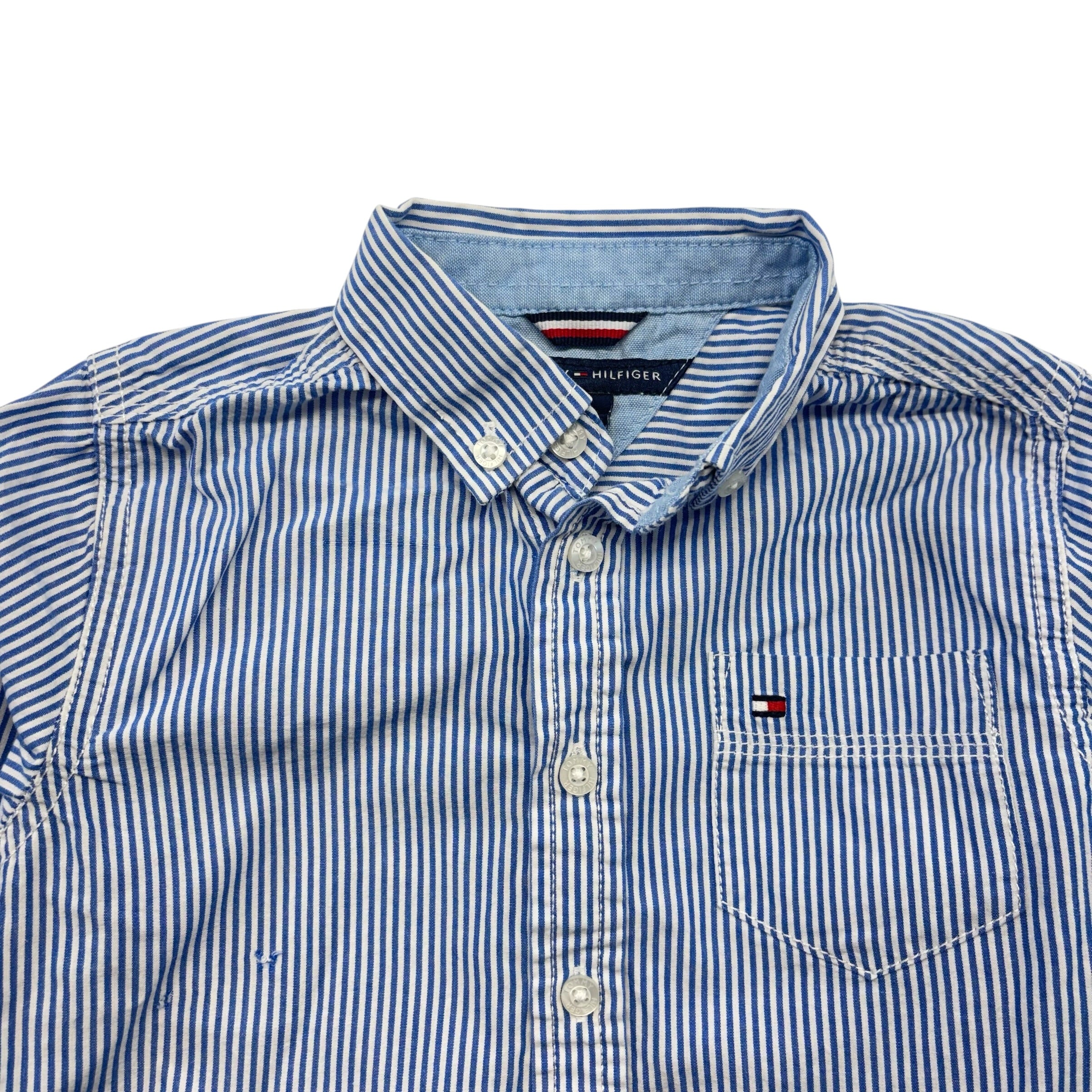 Tommy Hilfiger Striped Shirt (3T)
