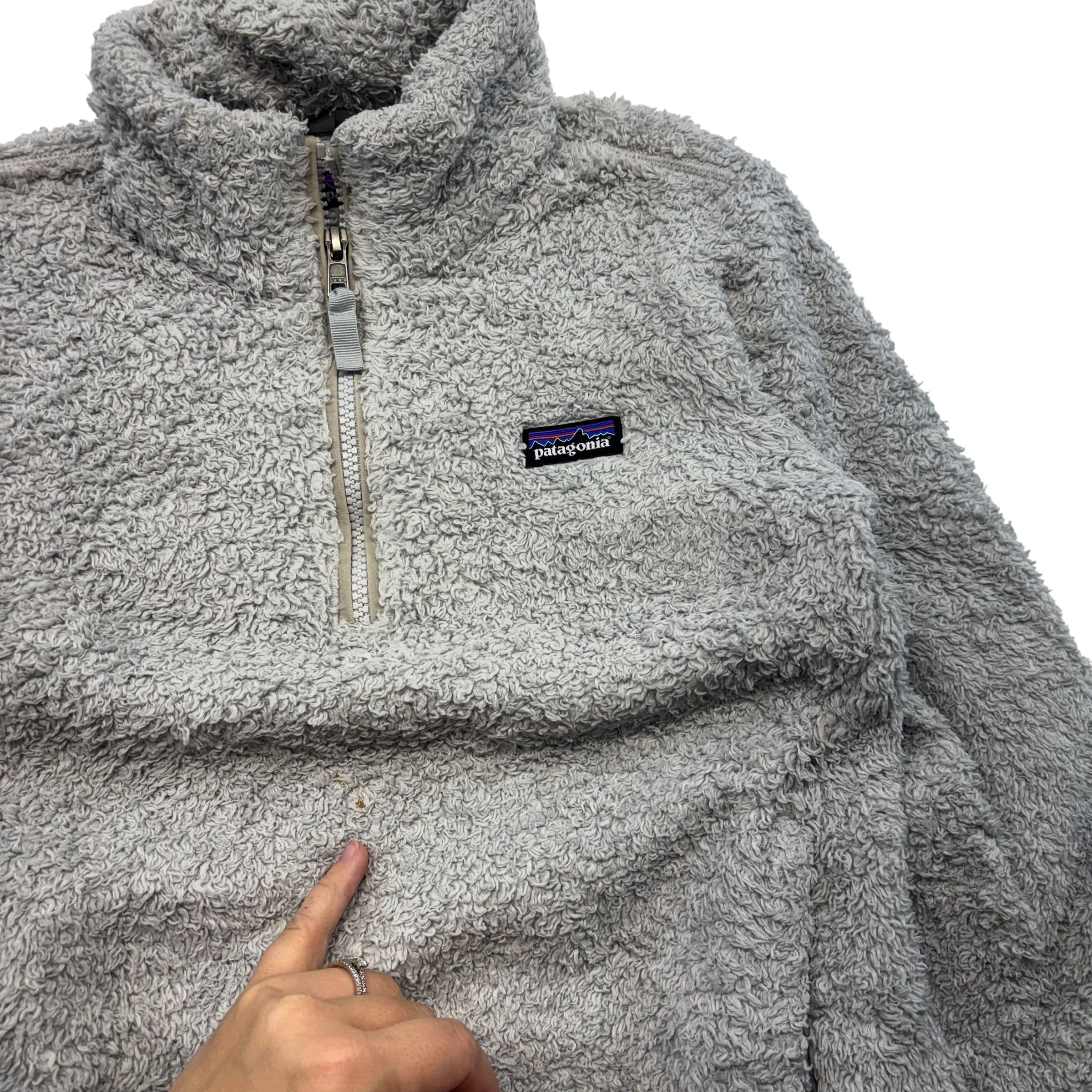 Patagonia Sherpa Quarter Zip Jersey (10)